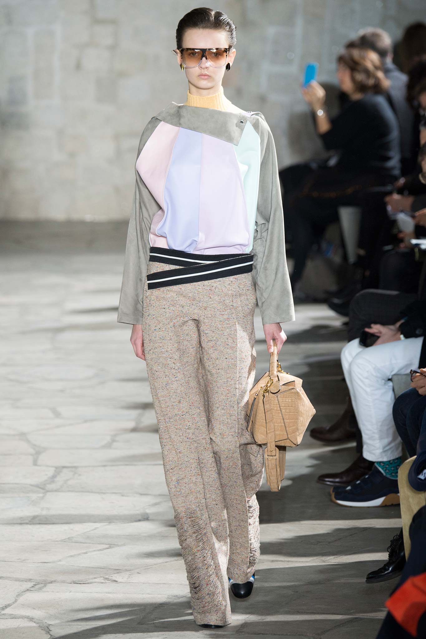 Loewe F/W 15 Look 15
