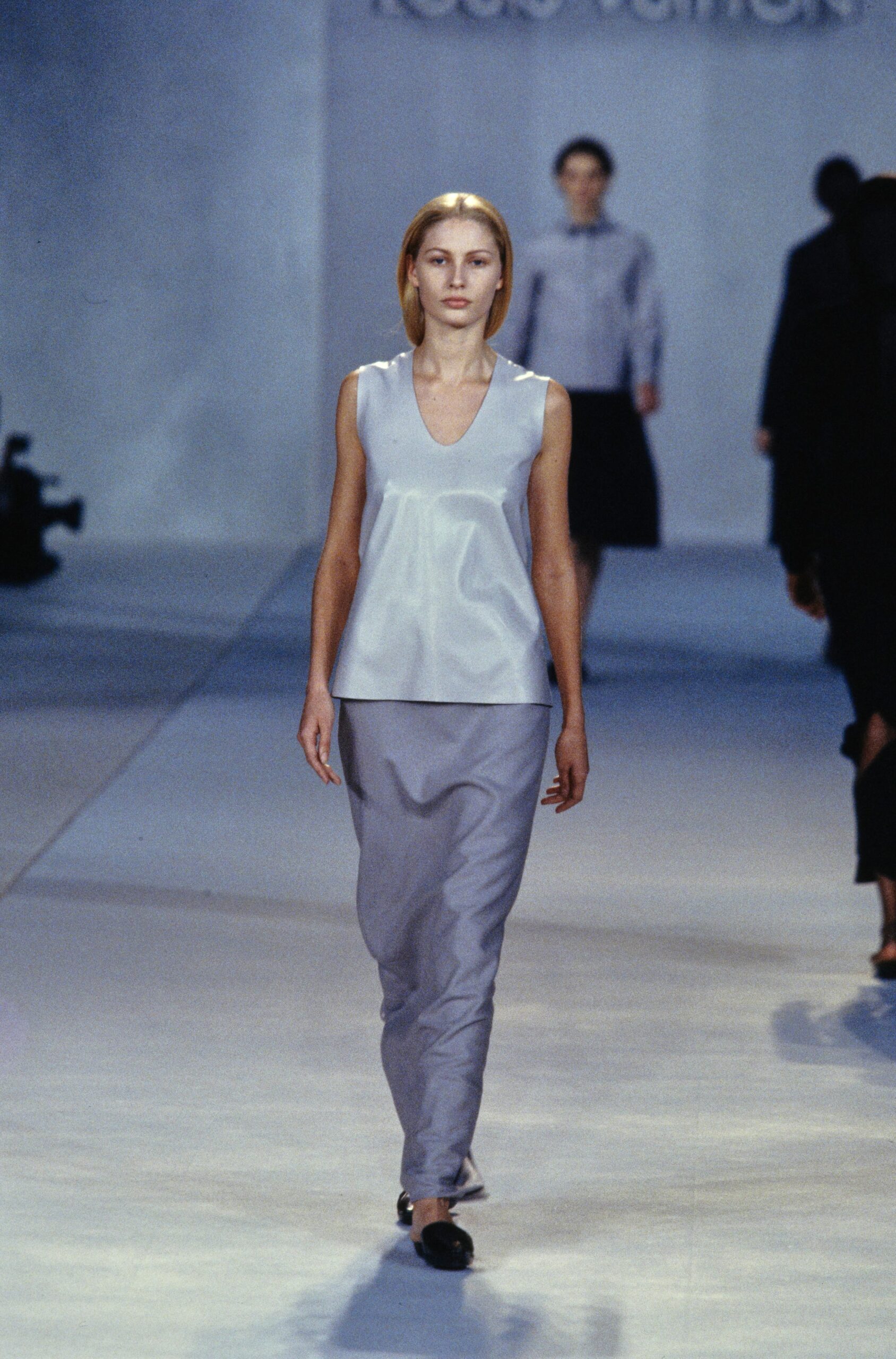 Louis Vuitton F/W 98 Look 15