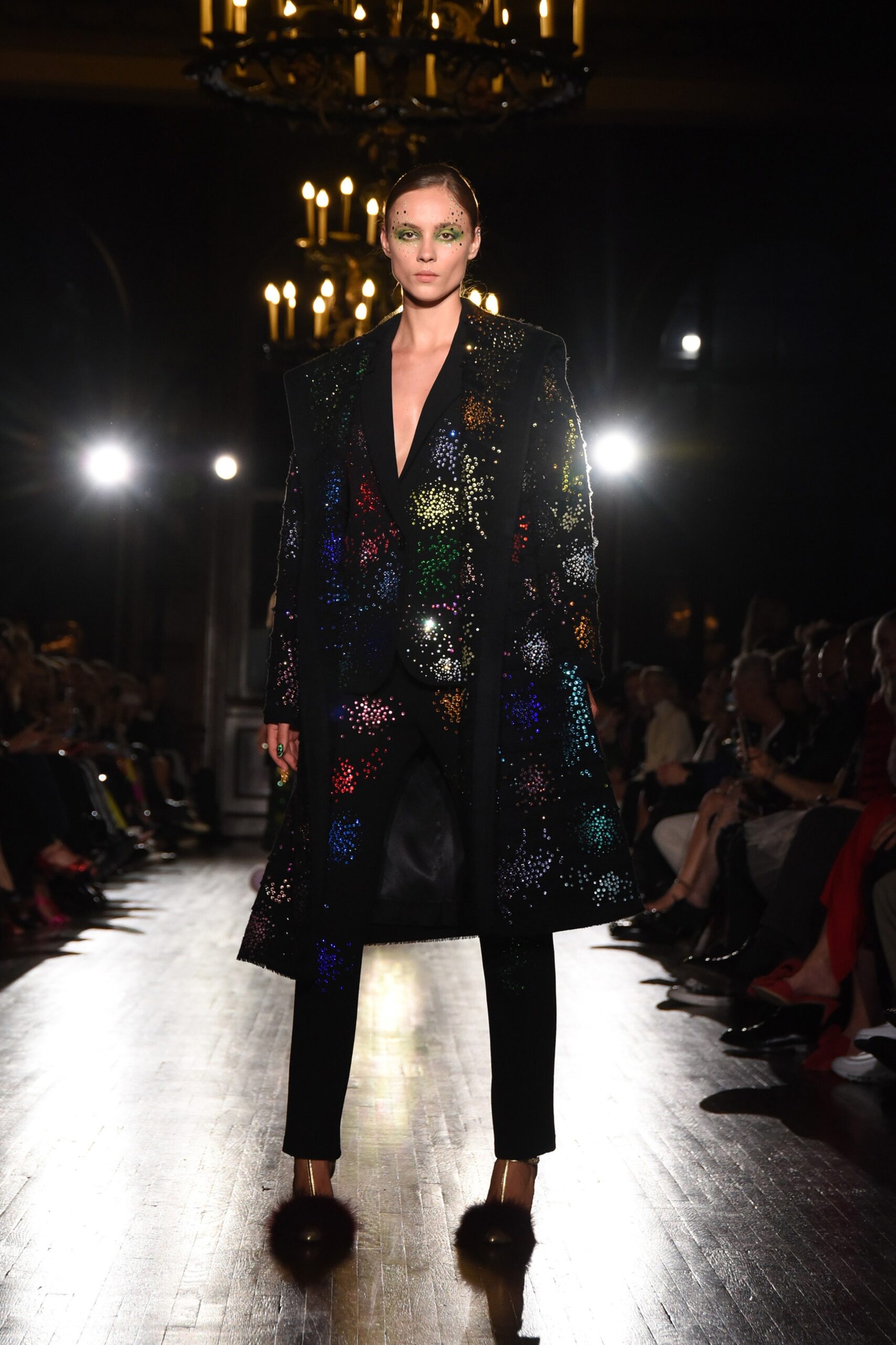 Libertine F/W 19 Look 17
