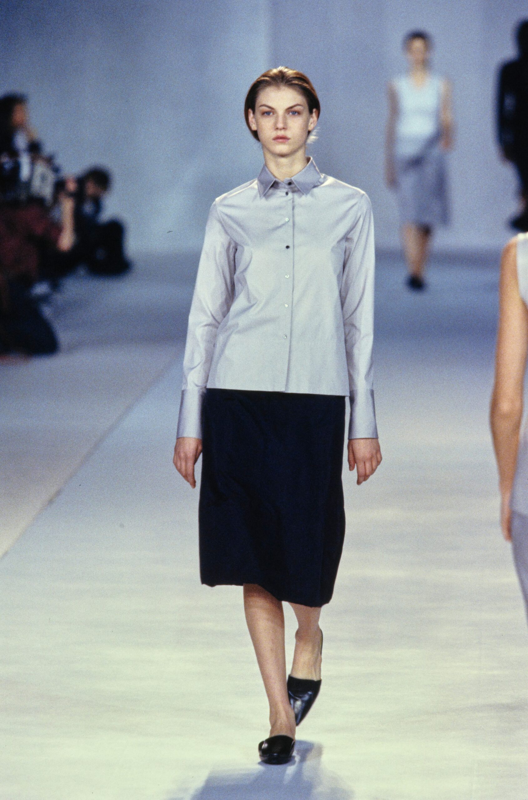 Louis Vuitton F/W 98 Look 16