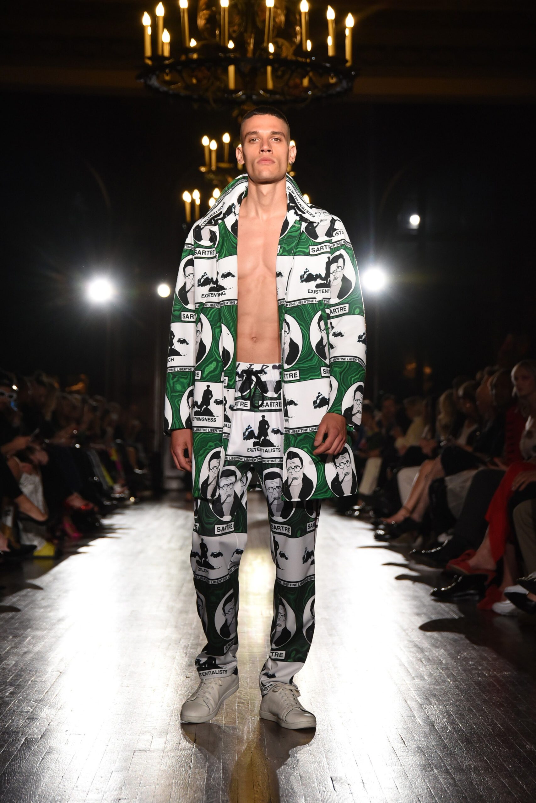 Libertine F/W 19 Look 18