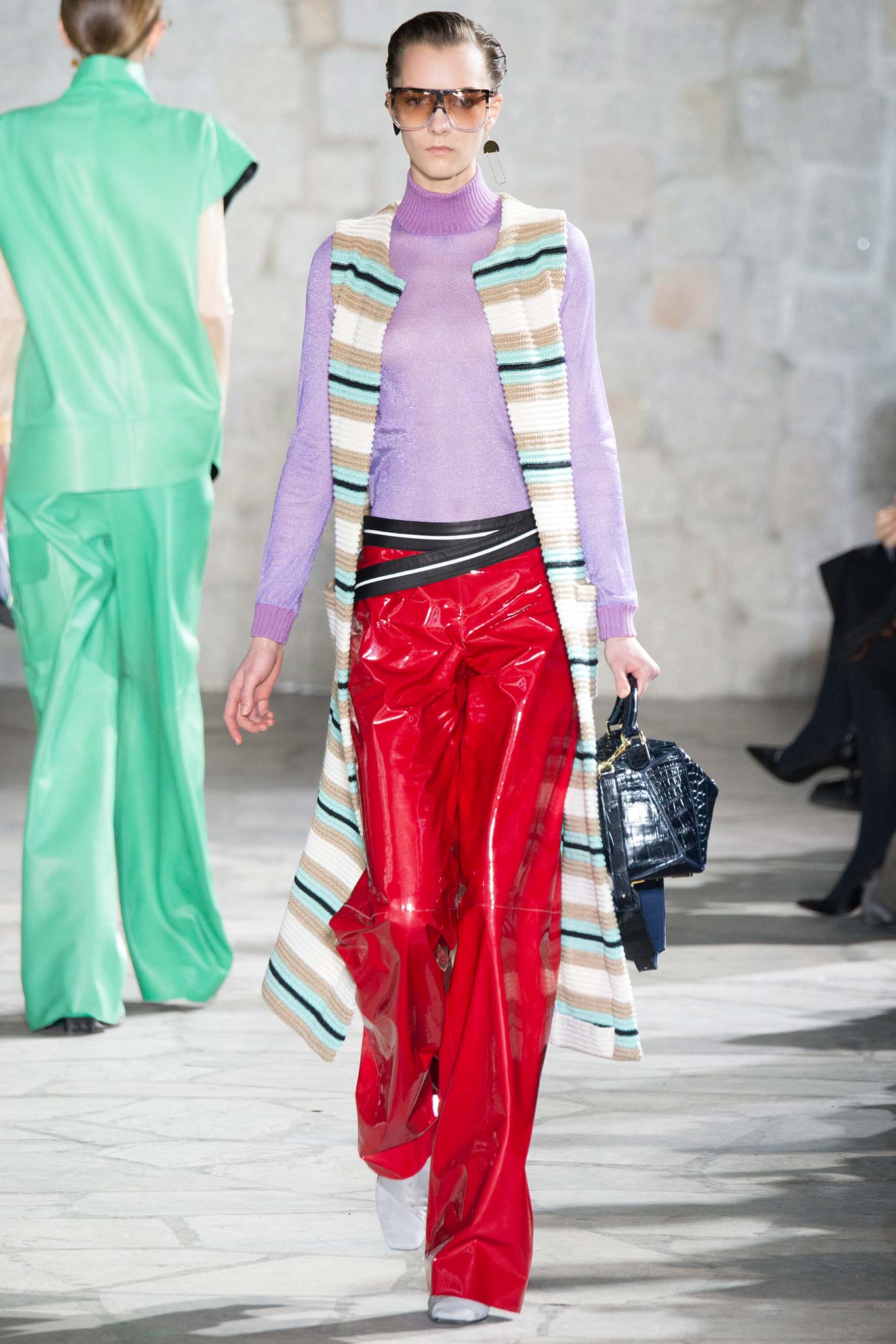 Loewe F/W 15 Look 17
