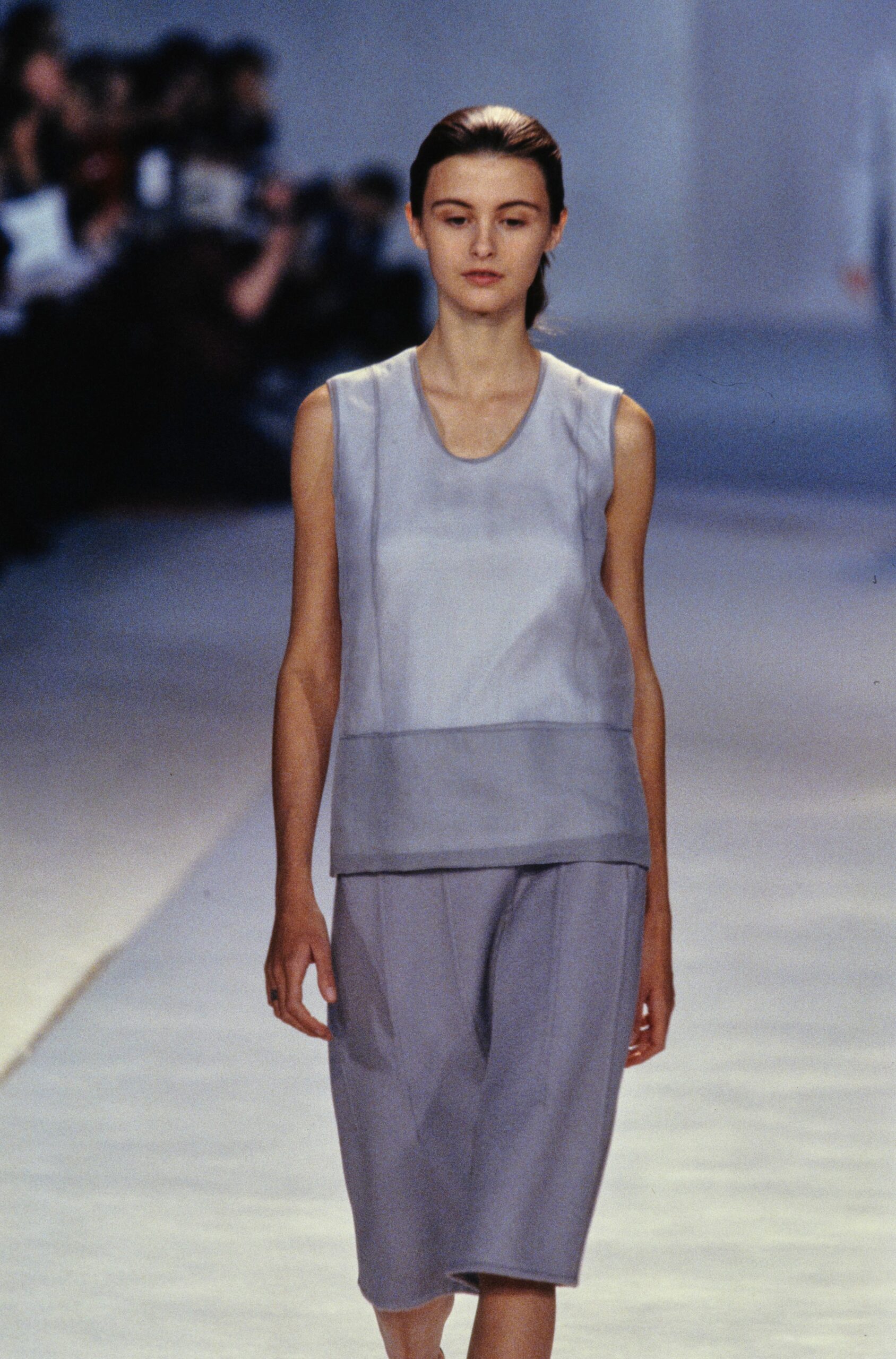Louis Vuitton F/W 98 Look 17