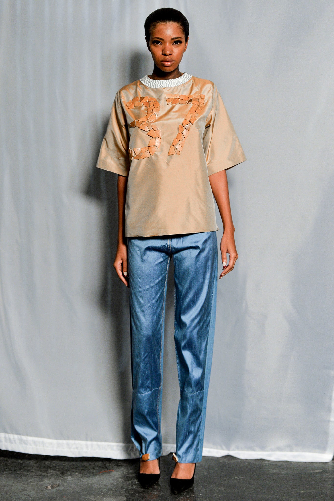 Maki Oh S/S 14 Look 17