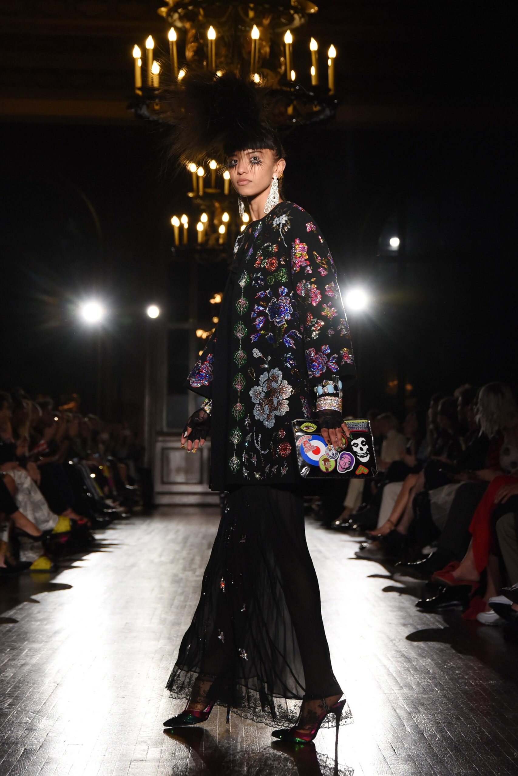 Libertine F/W 19 Look 19