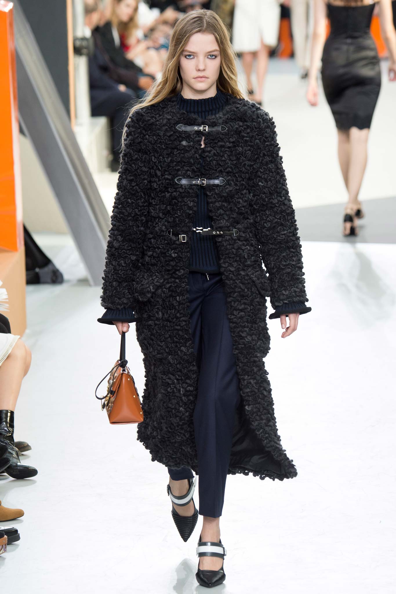 Louis Vuitton F/W 15 Look 17
