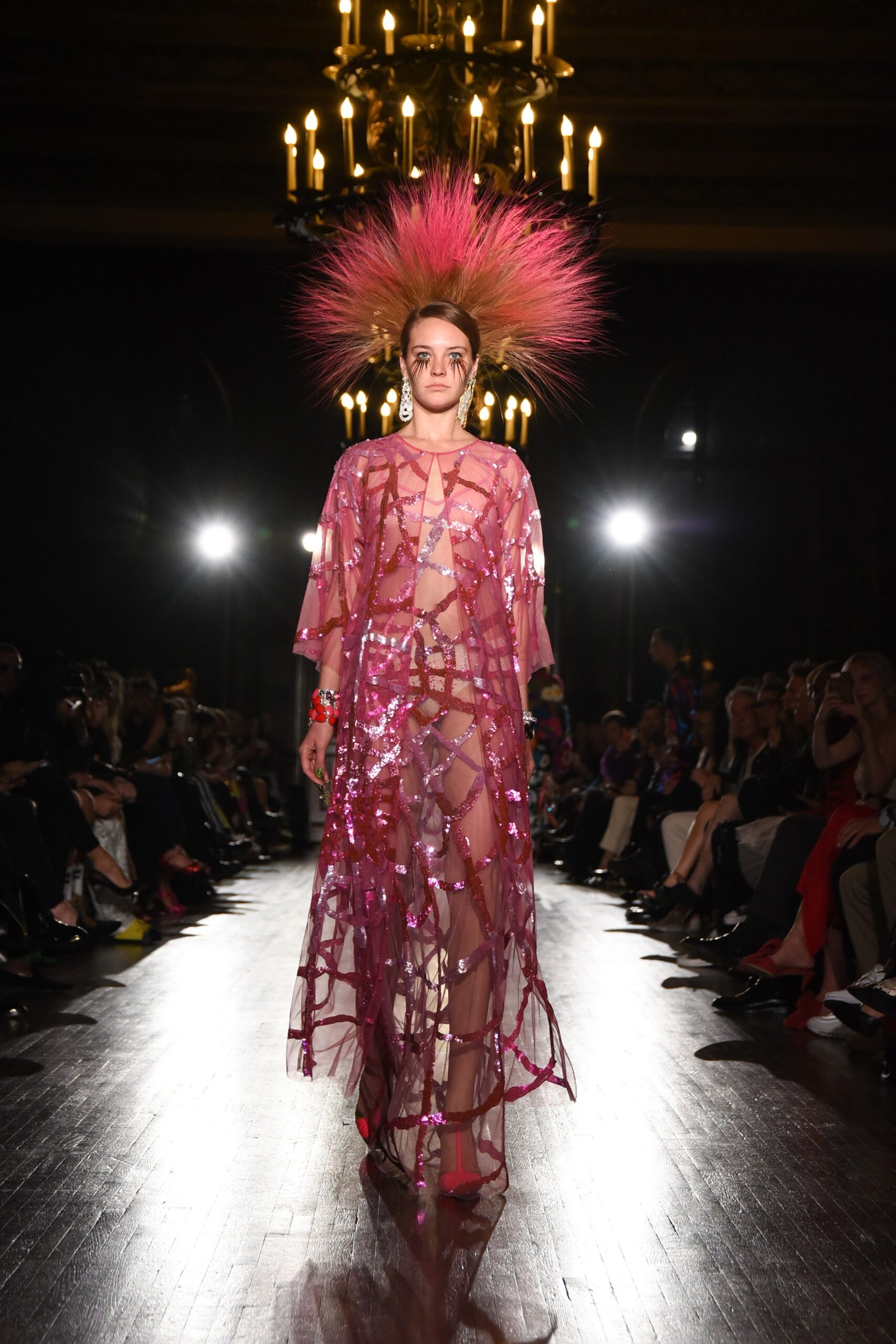 Libertine F/W 19 Look 20