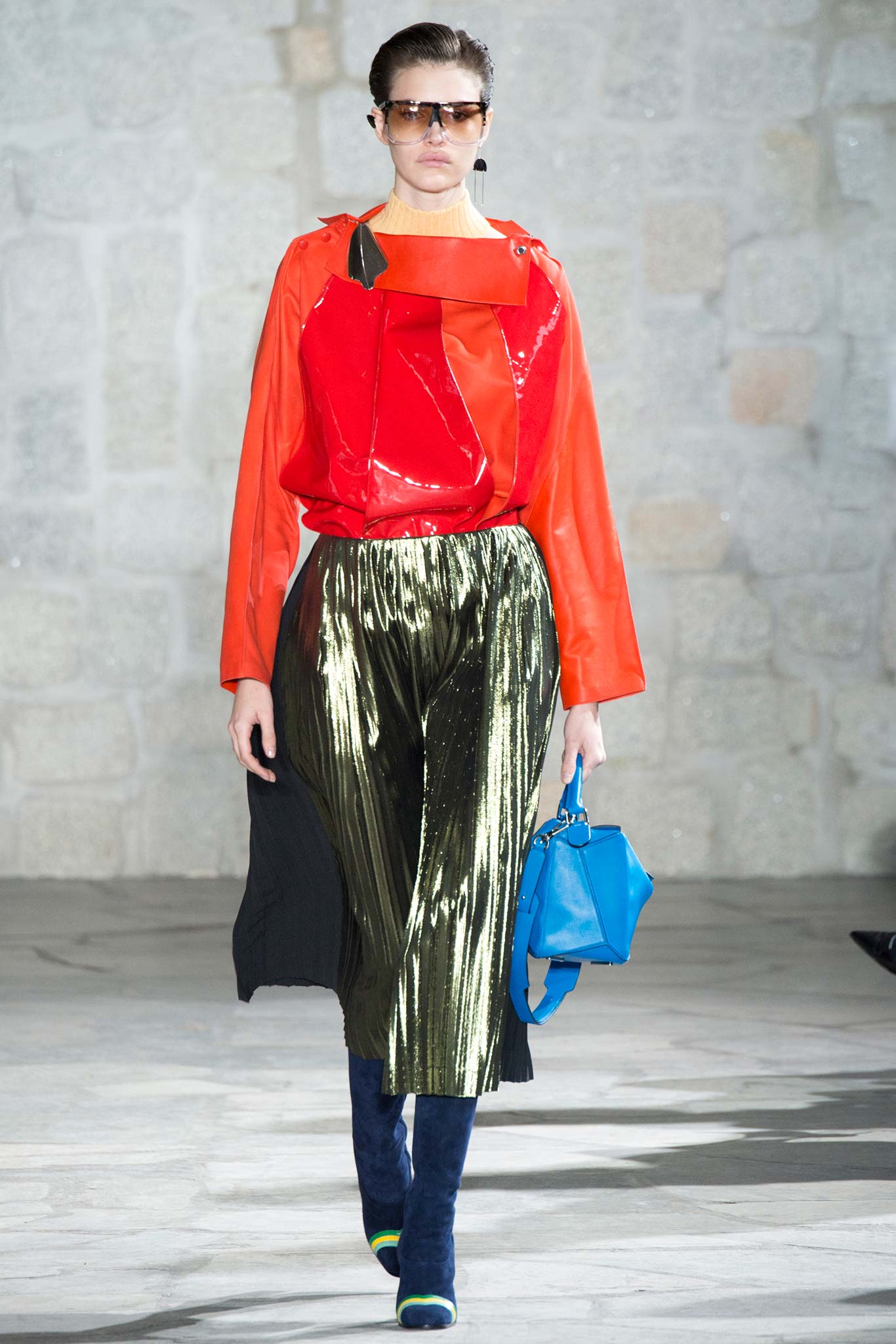 Loewe F/W 15 Look 19