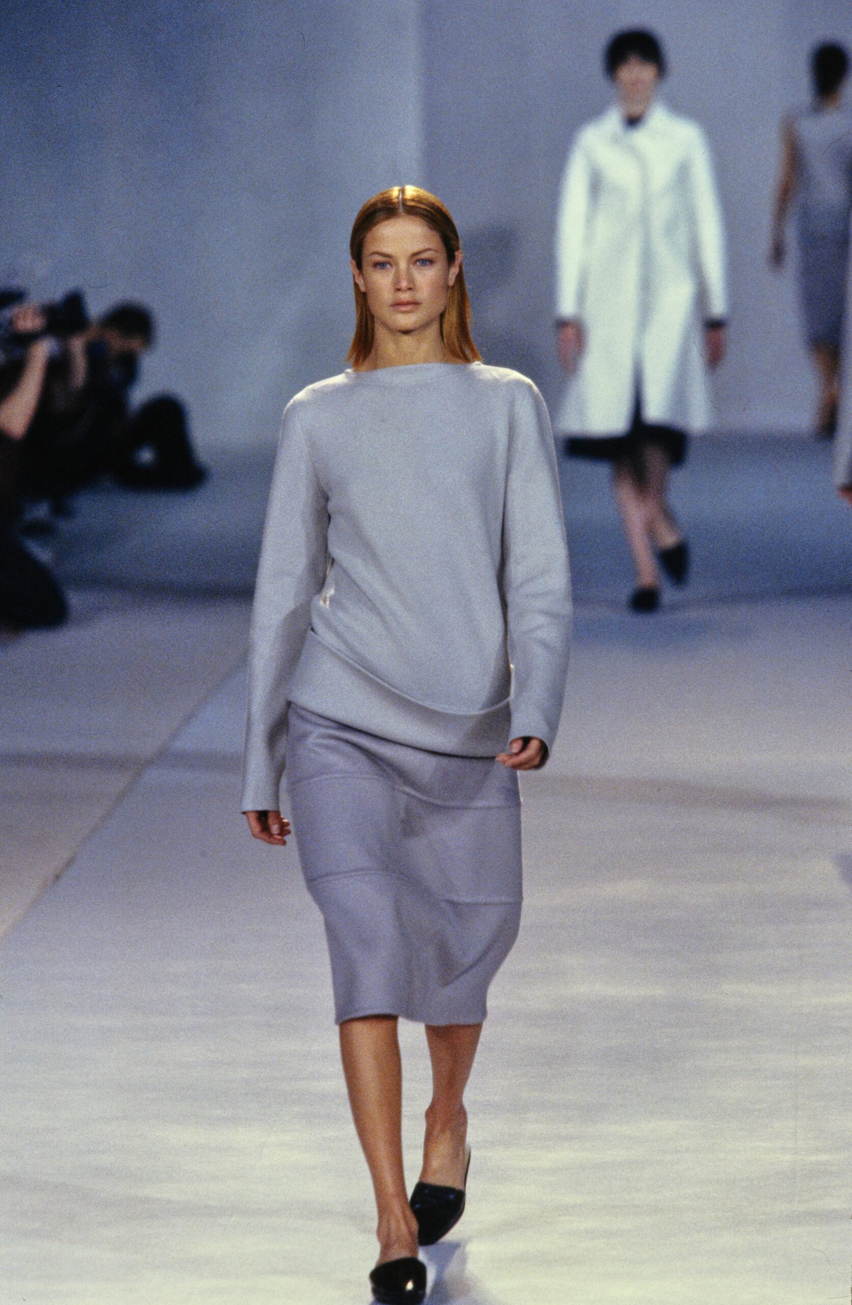 Louis Vuitton F/W 98 Look 19