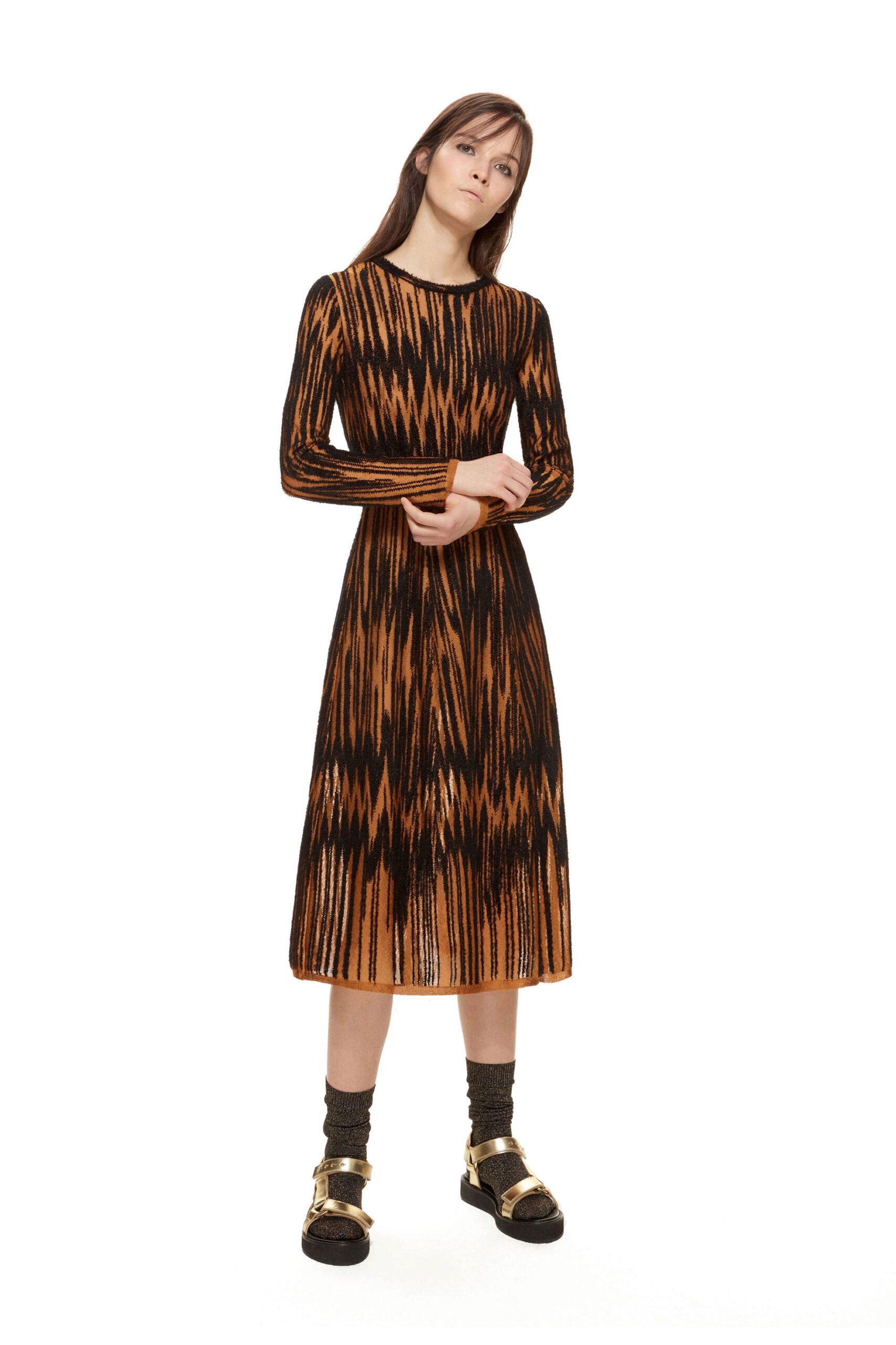 M Missoni F/W 18 Look 2