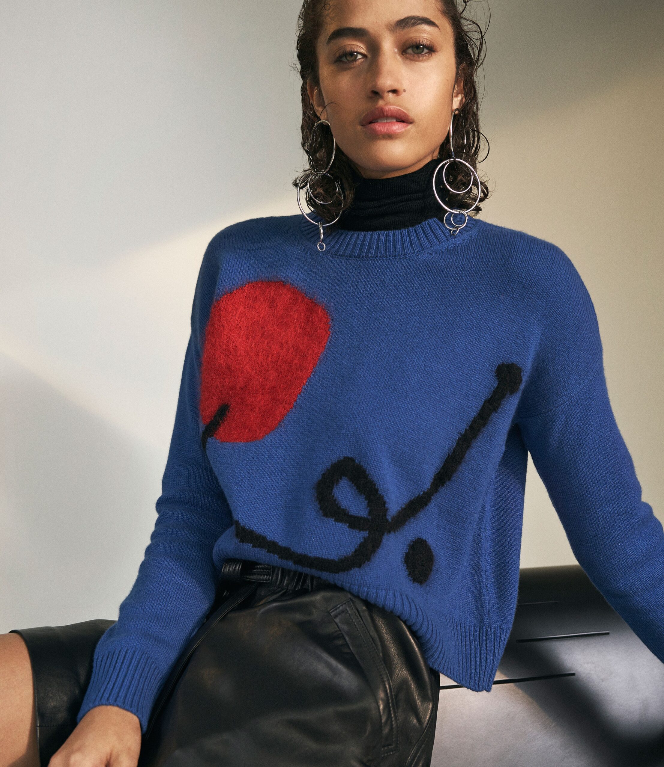 Lisa Perry F/W 17 Look 2