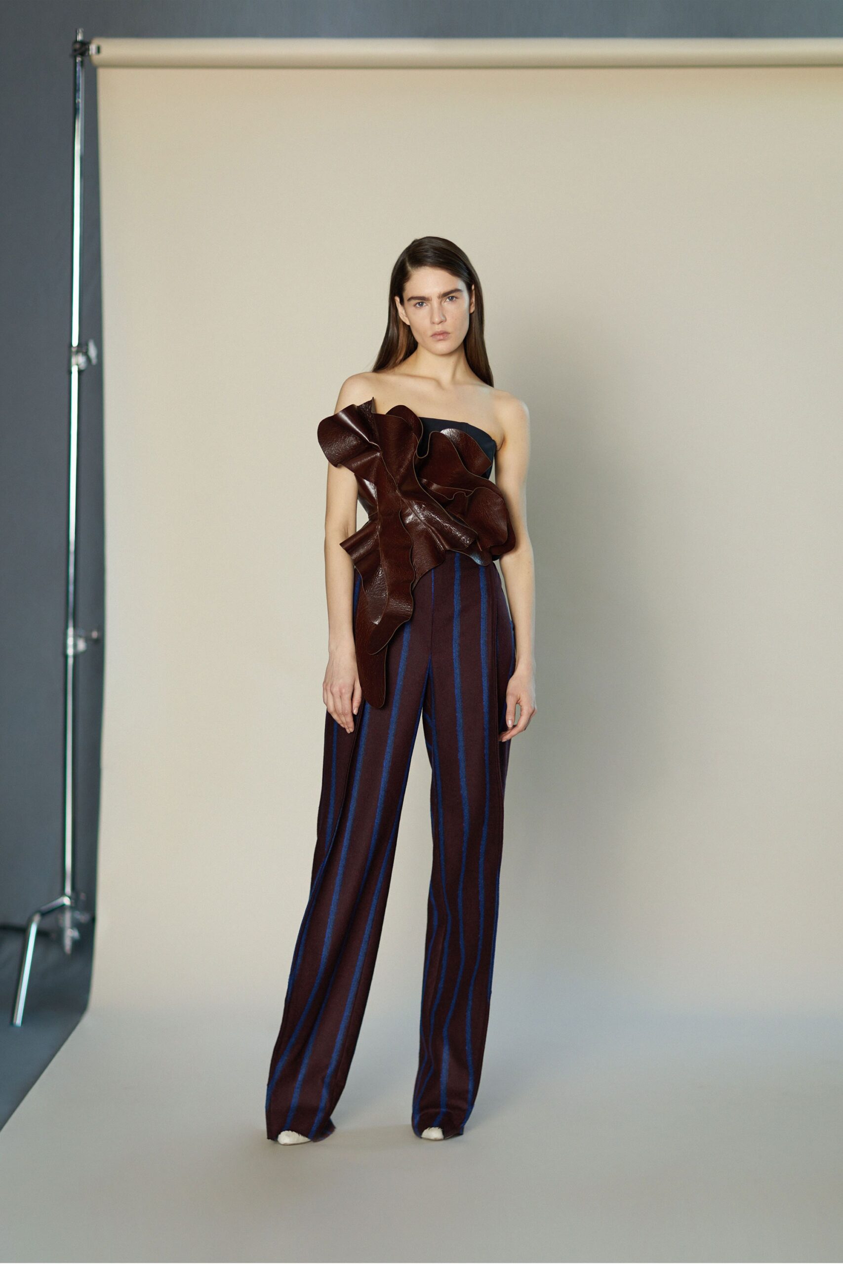 Litkovskaya Kiev F/W 18 Look 2