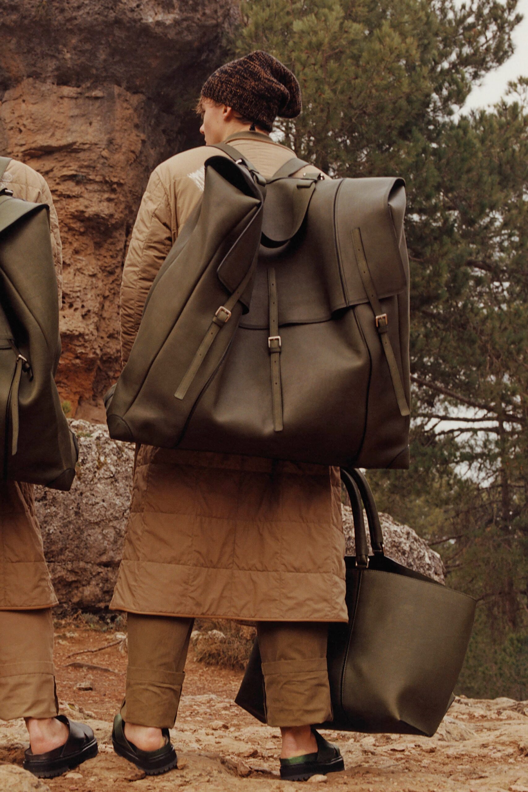 Loewe F/W 16 Menswear Look 2