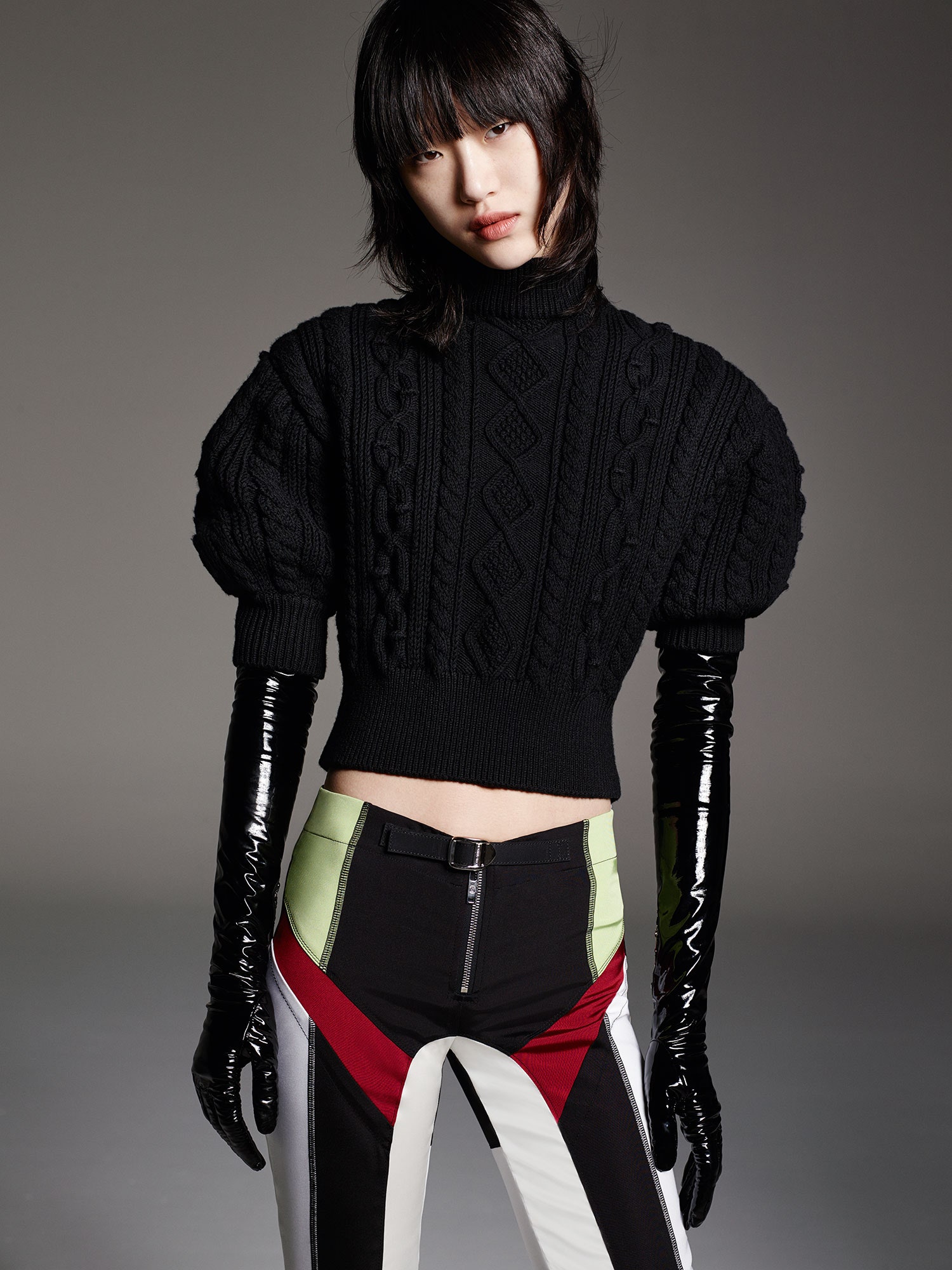 Louis Vuitton F/W 16 Look 2