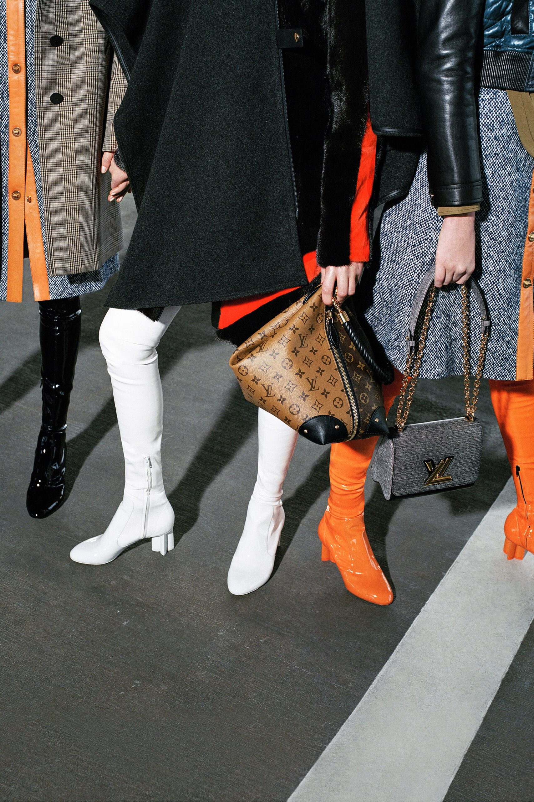 Louis Vuitton F/W 17 Look 2