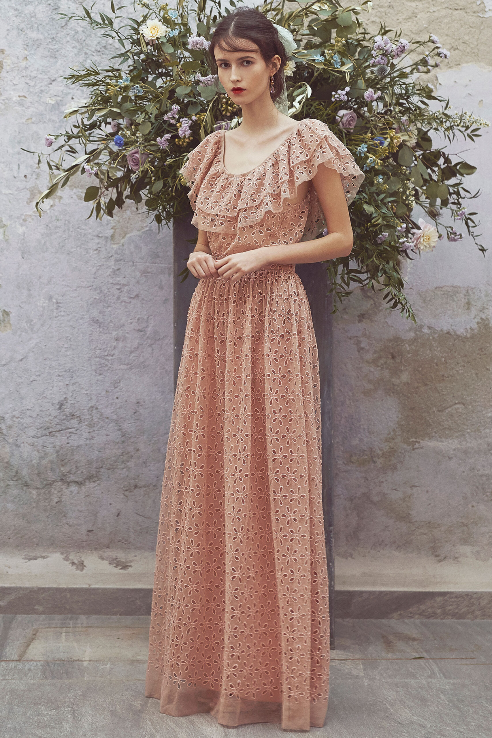 Luisa Beccaria Resort 18 Look 2