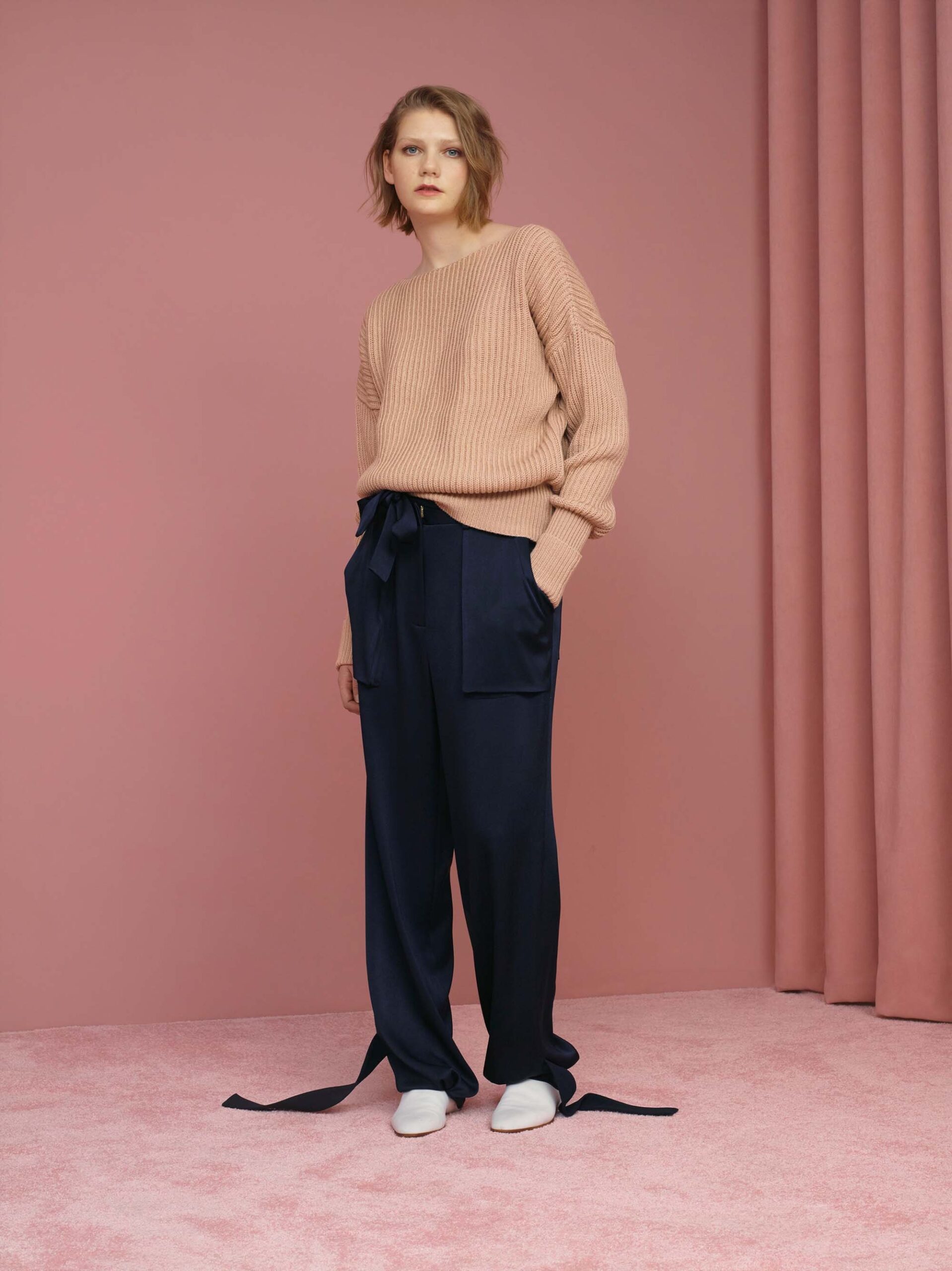 M. Martin Resort 17 Look 2