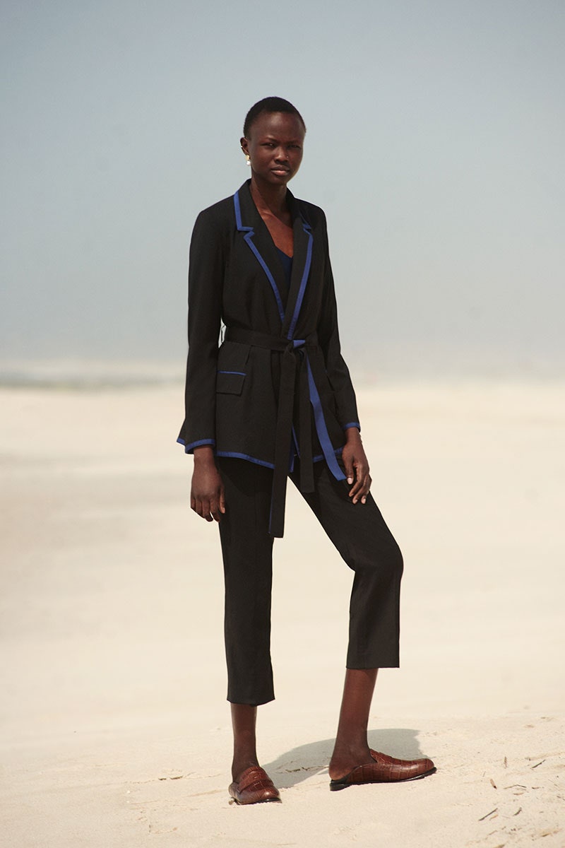 M. Martin Resort 18 Look 2