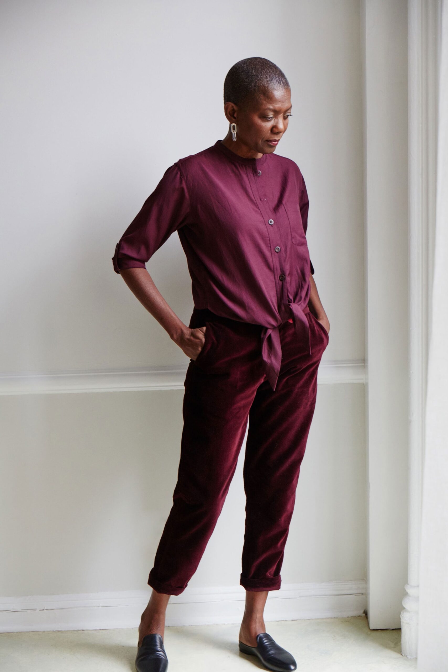 M.Patmos F/W 18 Look 2
