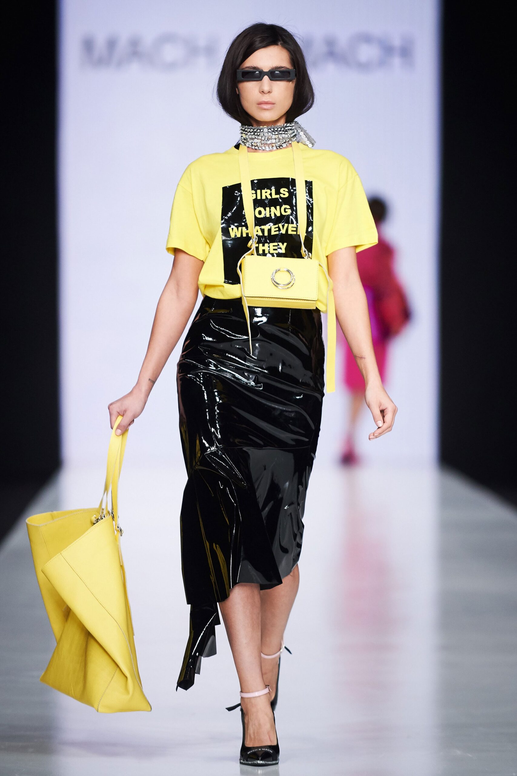 Mach&Mach F/W 17 Look 2