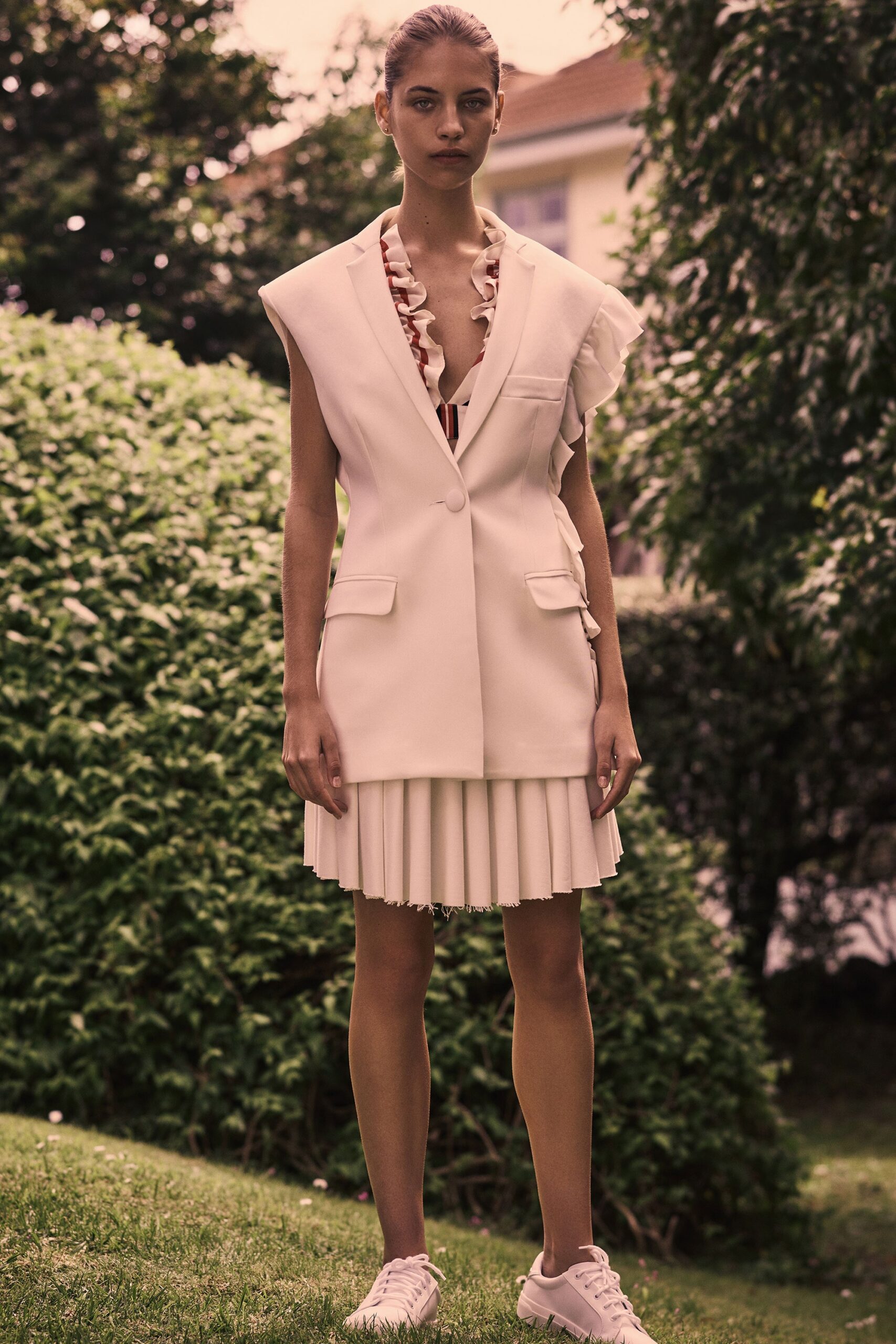 Maggie Marilyn F/W 18 Look 2