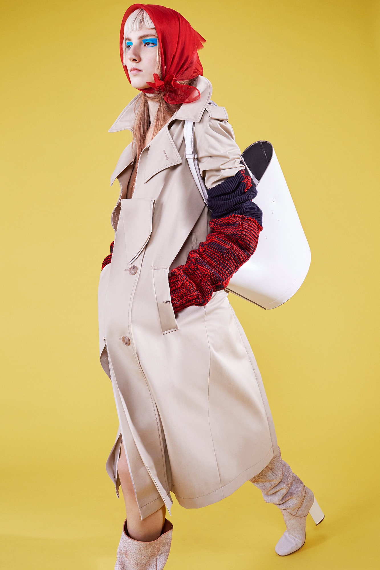 Maison Margiela Resort 17 Look 2