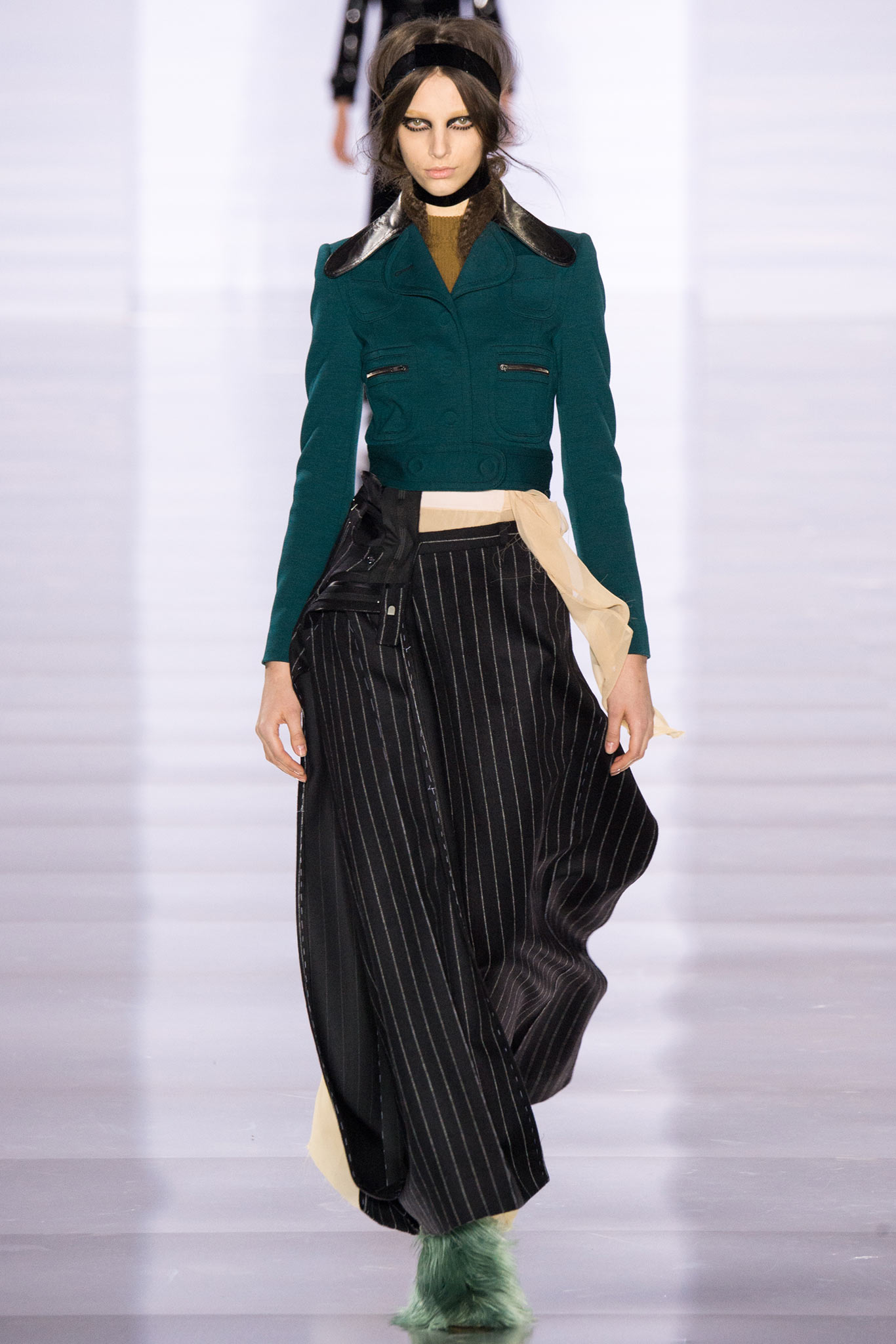 Maison Margiela F/W 15 Look 2