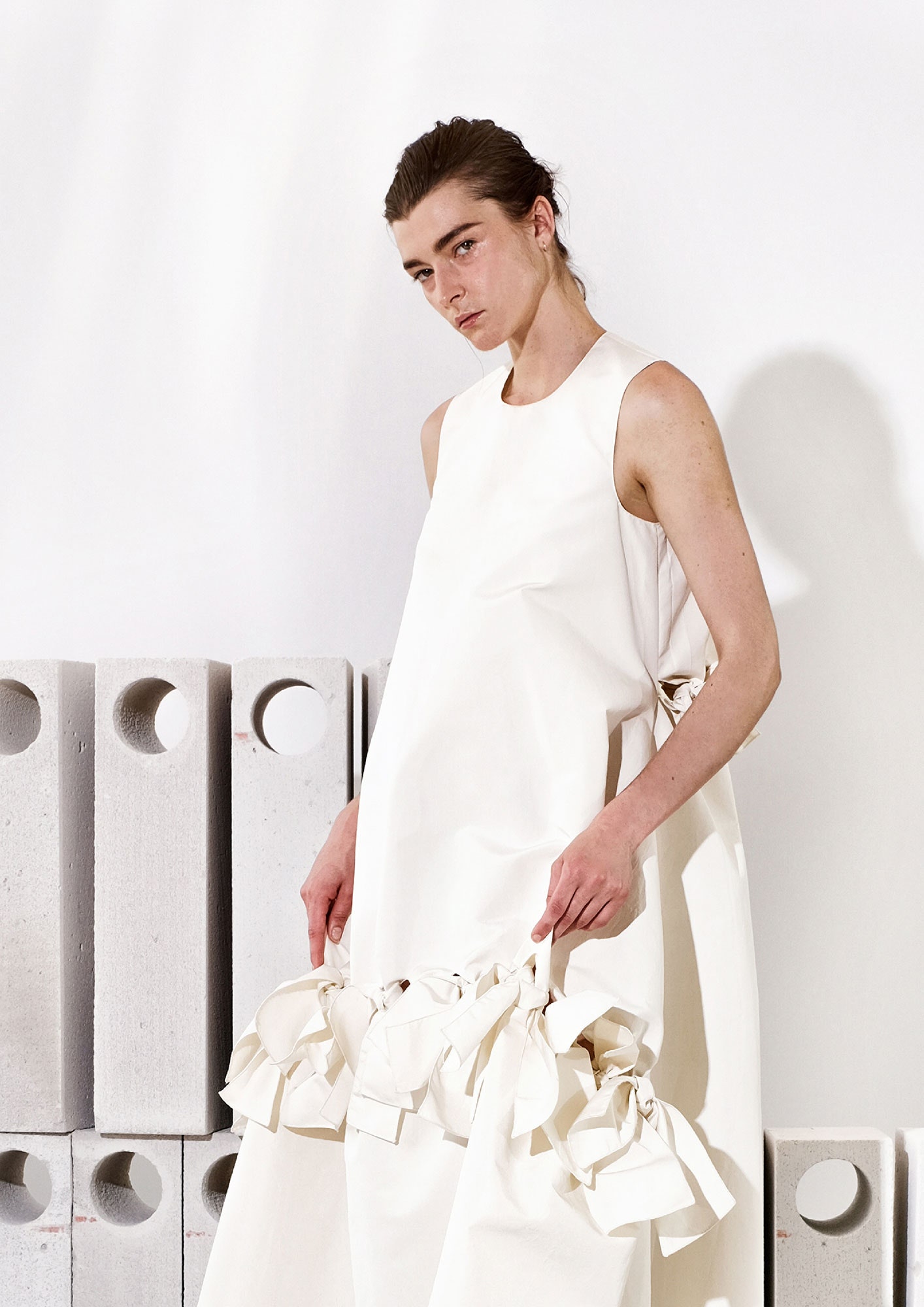 Maison Rabih Kayrouz Resort 17 Look 2