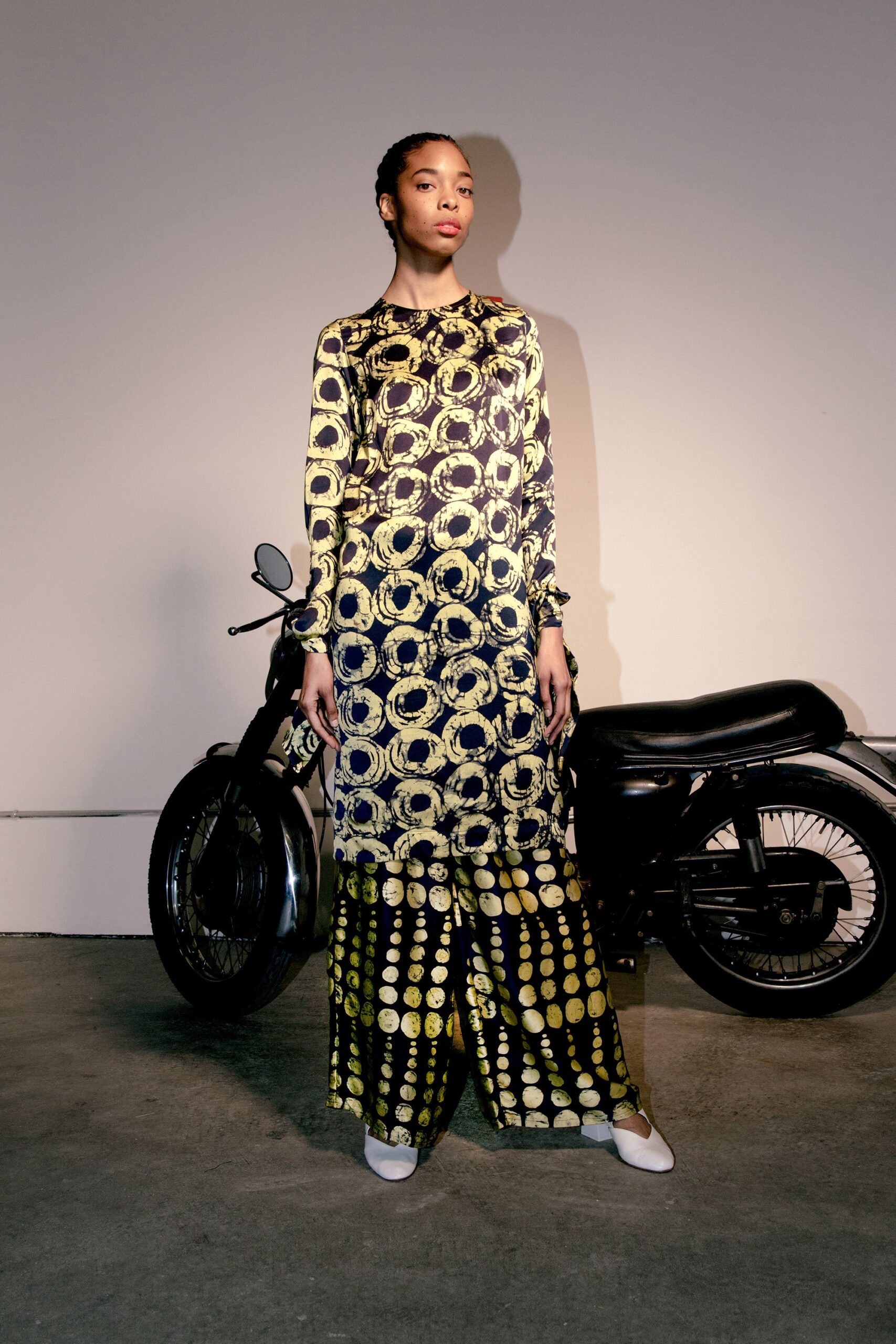 Maki Oh F/W 17 Look 2