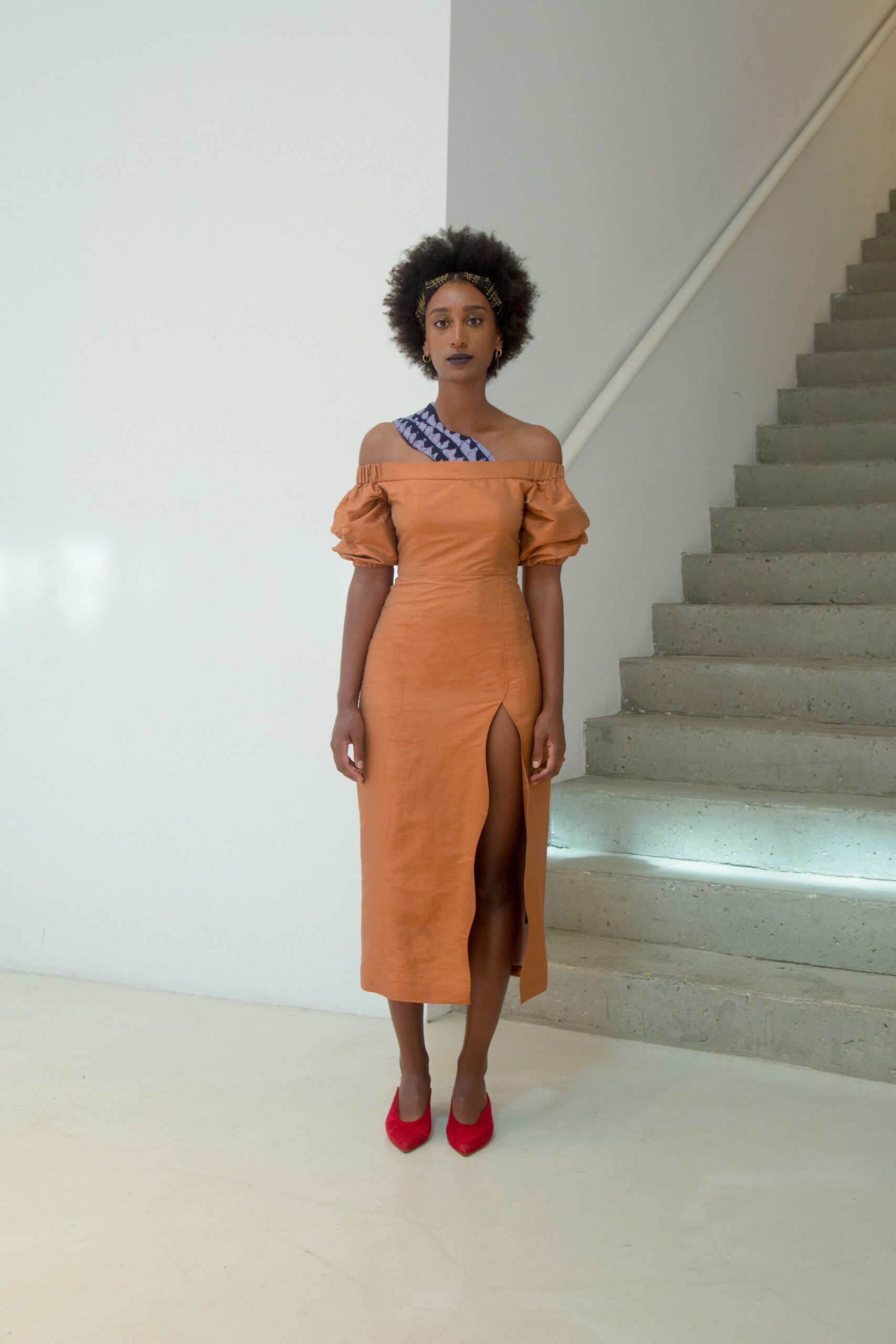 Maki Oh S/S 18 Look 2