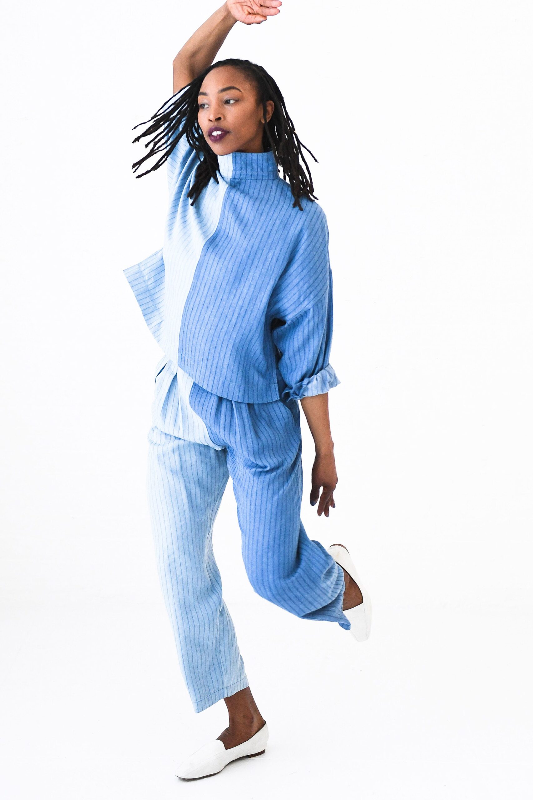 Mara Hoffman F/W 17 Look 2