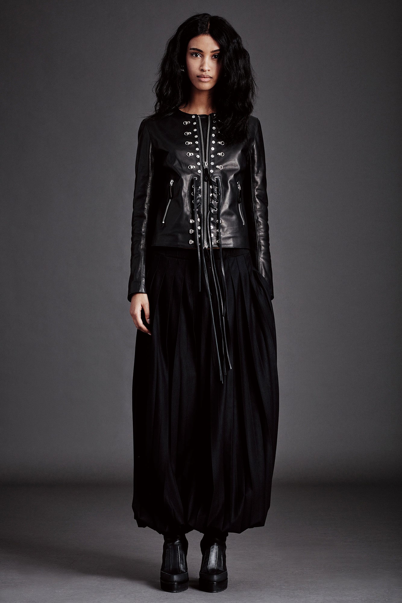 Marcelo Burlon County of Milan F/W 16 Look 2