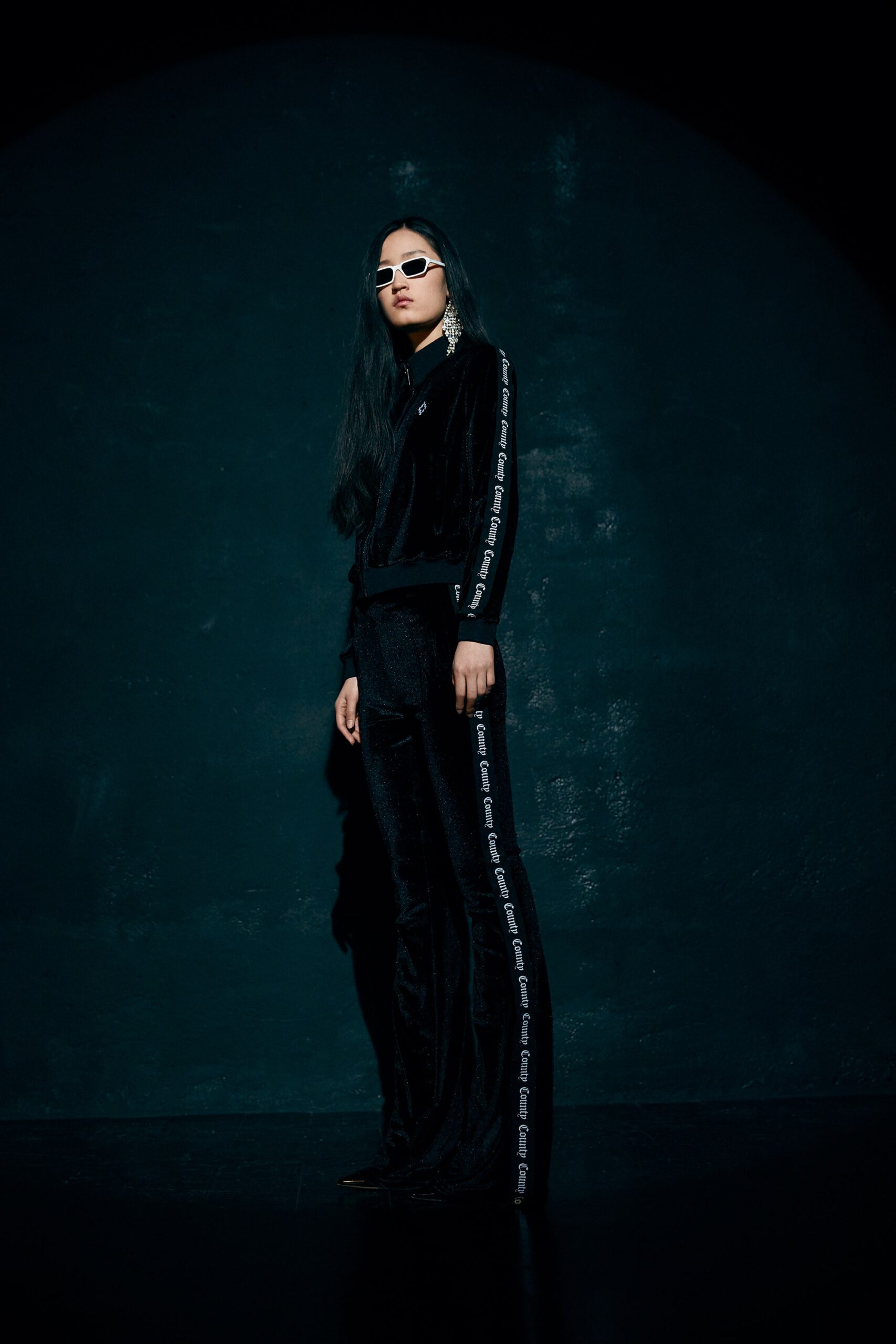 Marcelo Burlon County of Milan F/W 18 Look 2