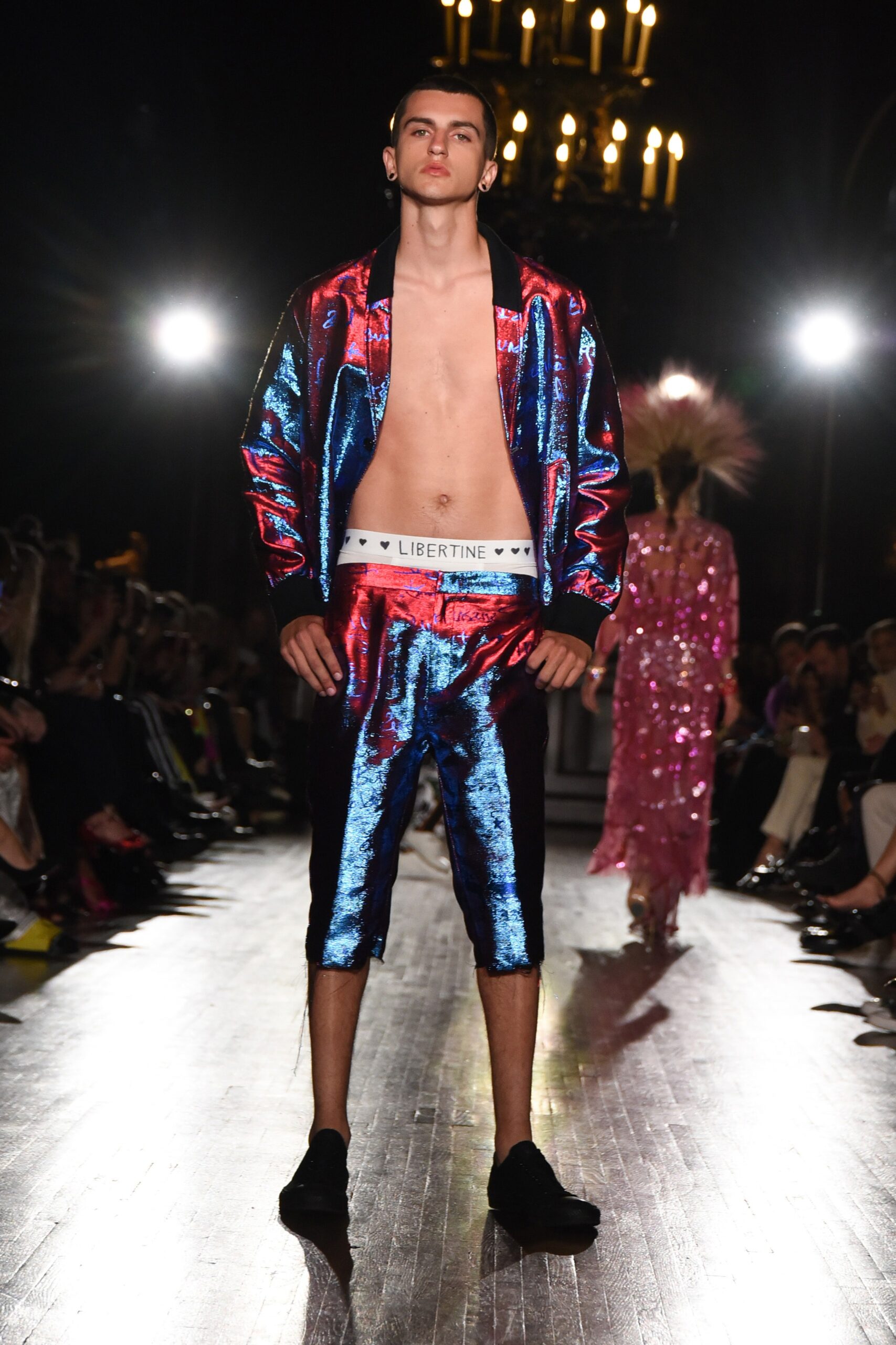Libertine F/W 19 Look 21