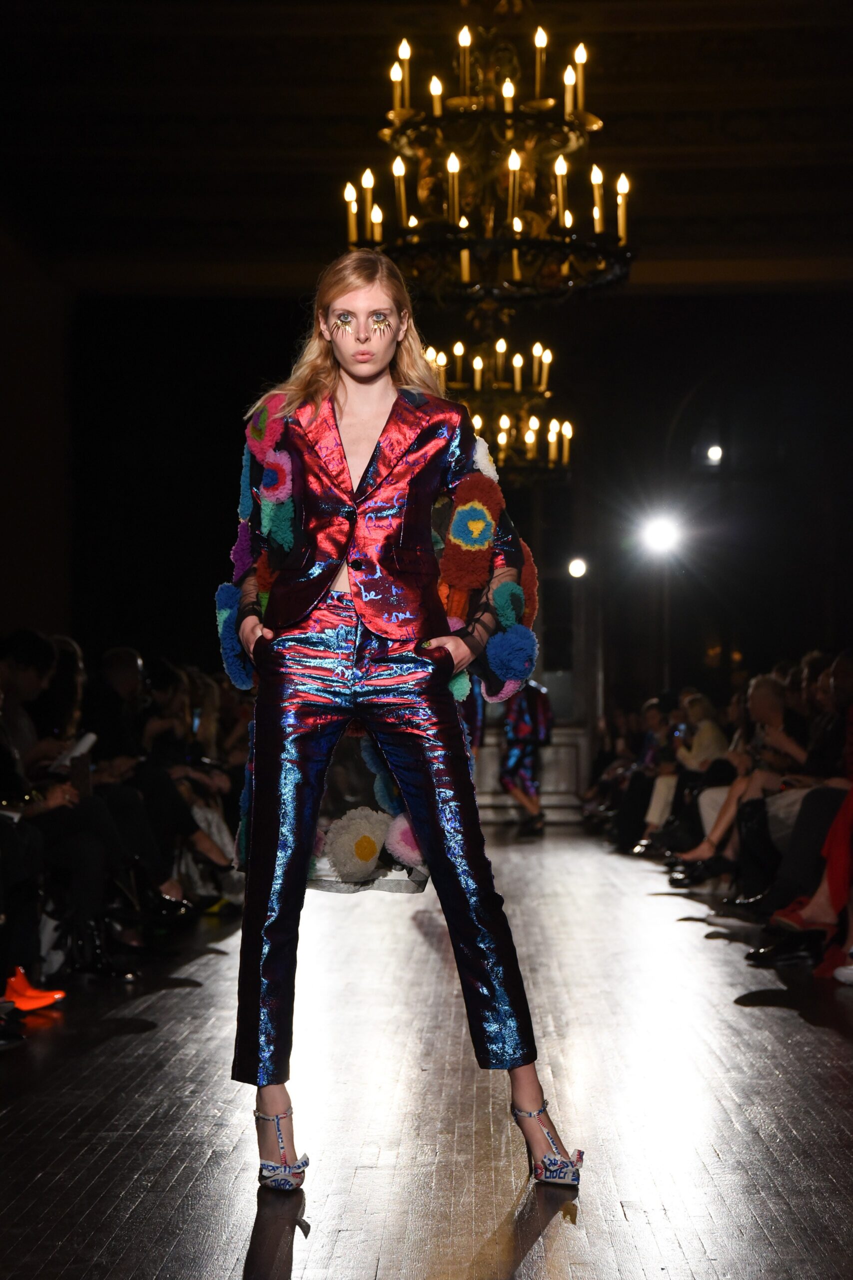 Libertine F/W 19 Look 22