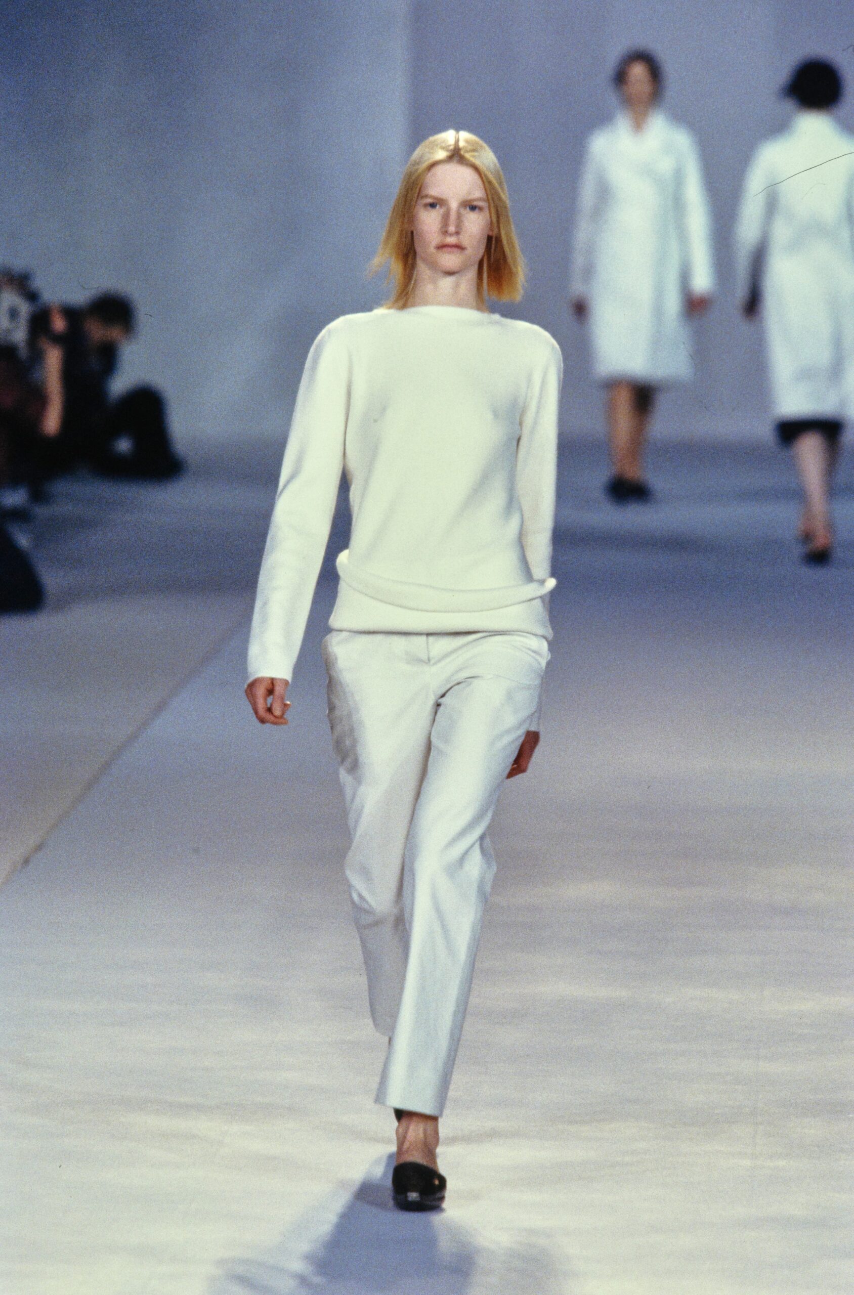 Louis Vuitton F/W 98 Look 20