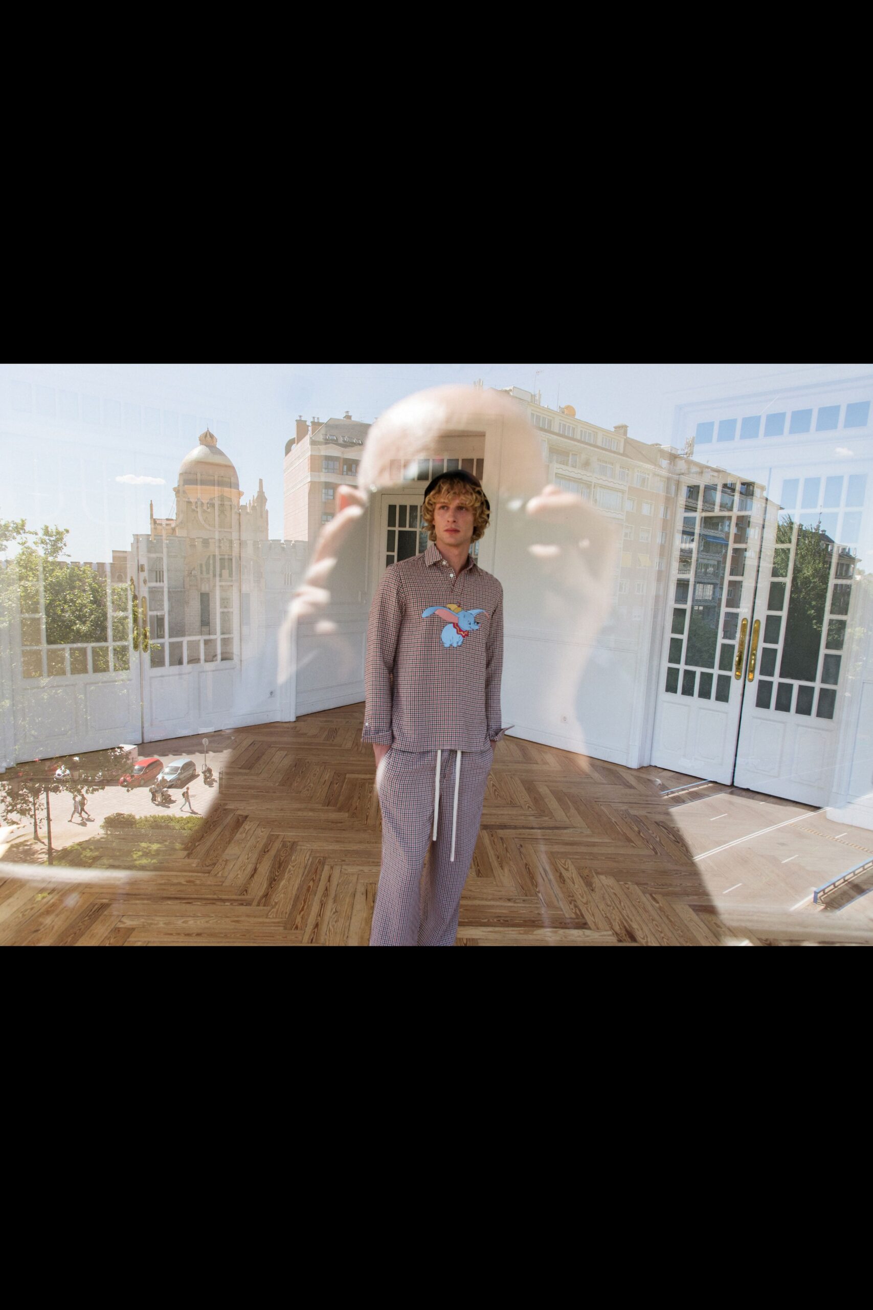 Loewe S/S 19 Menswear Look 22