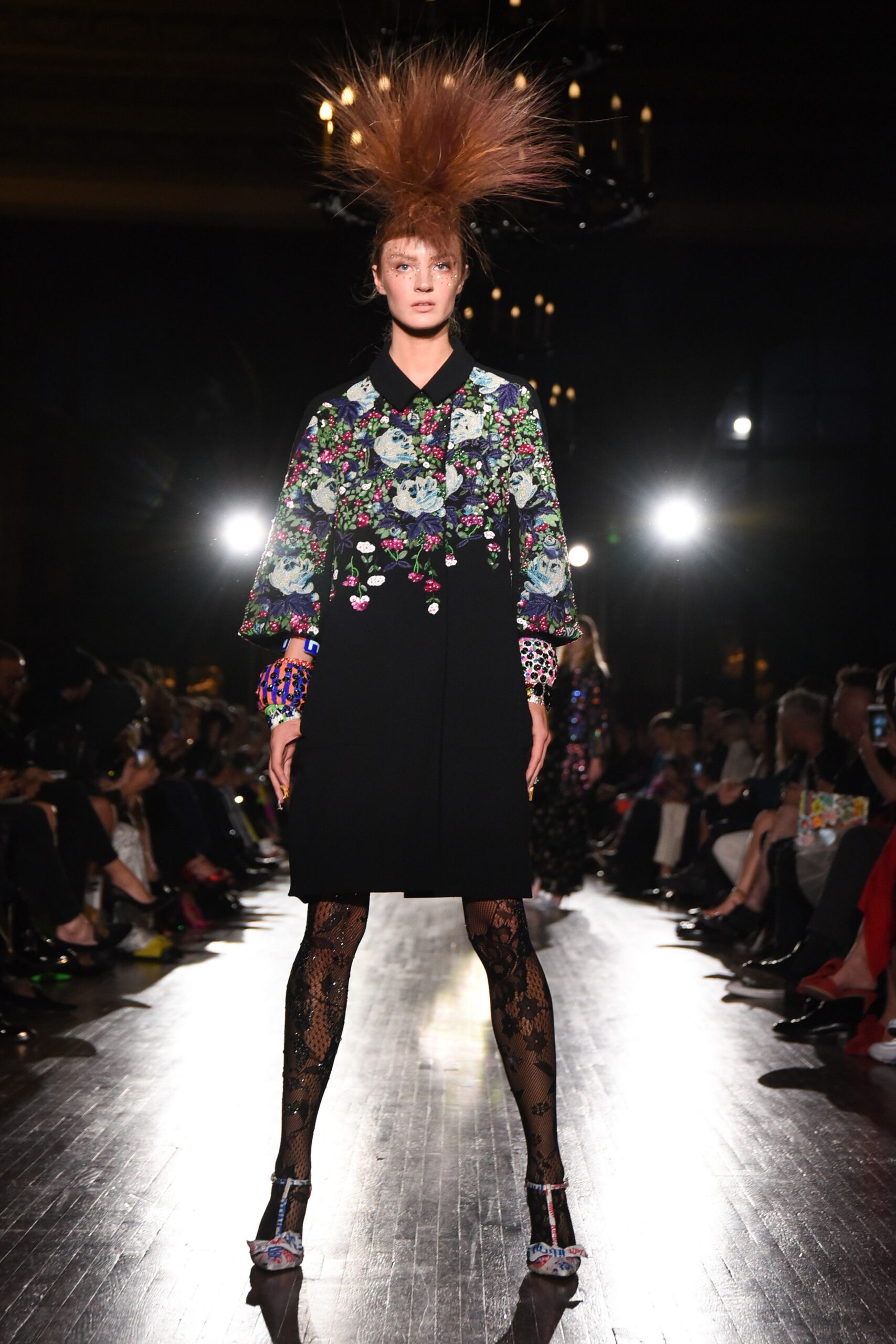 Libertine F/W 19 Look 23