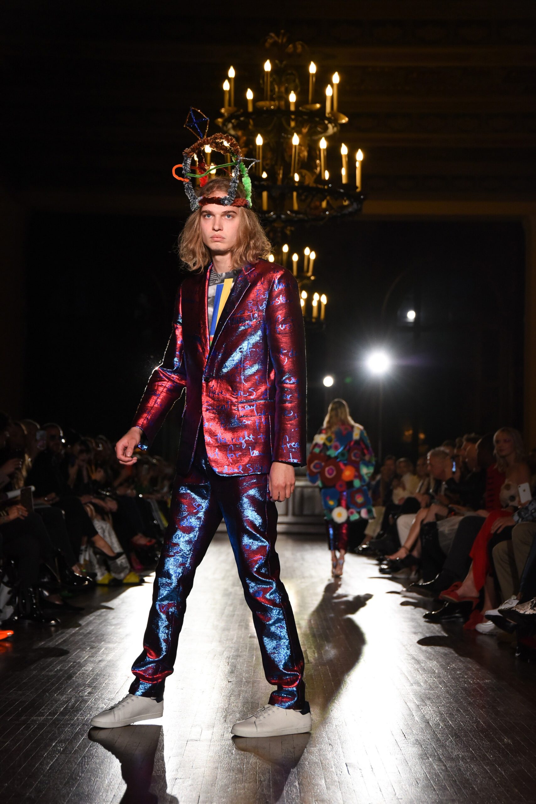 Libertine F/W 19 Look 24