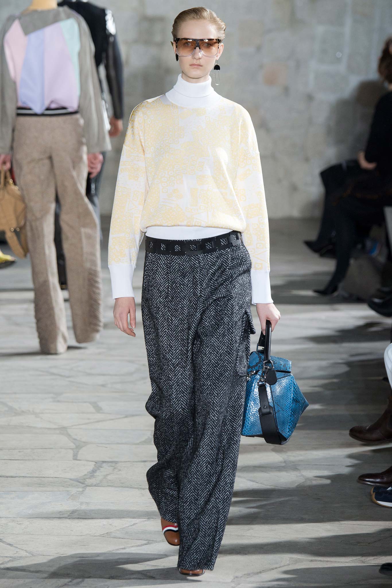 Loewe F/W 15 Look 23