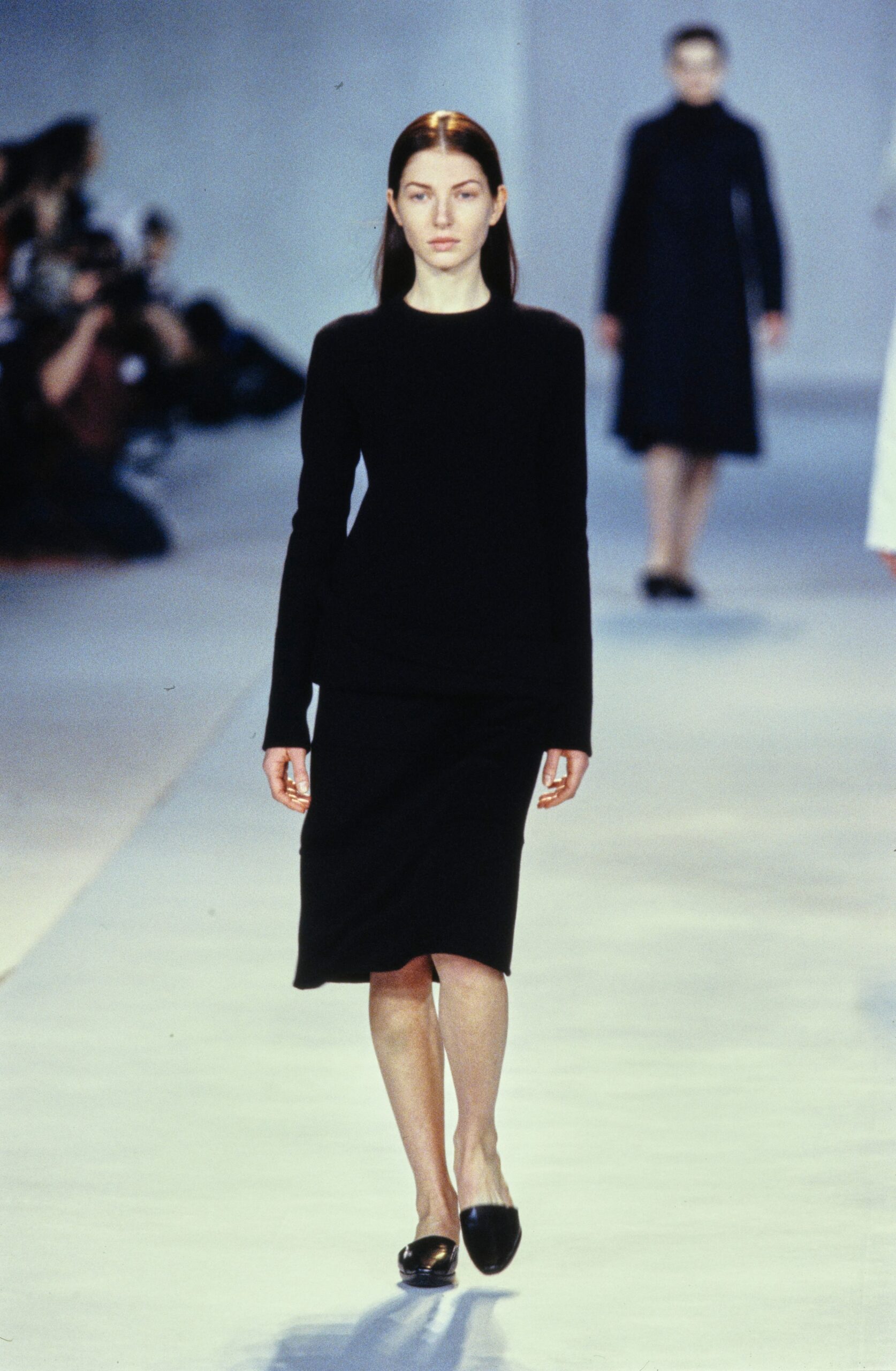 Louis Vuitton F/W 98 Look 22