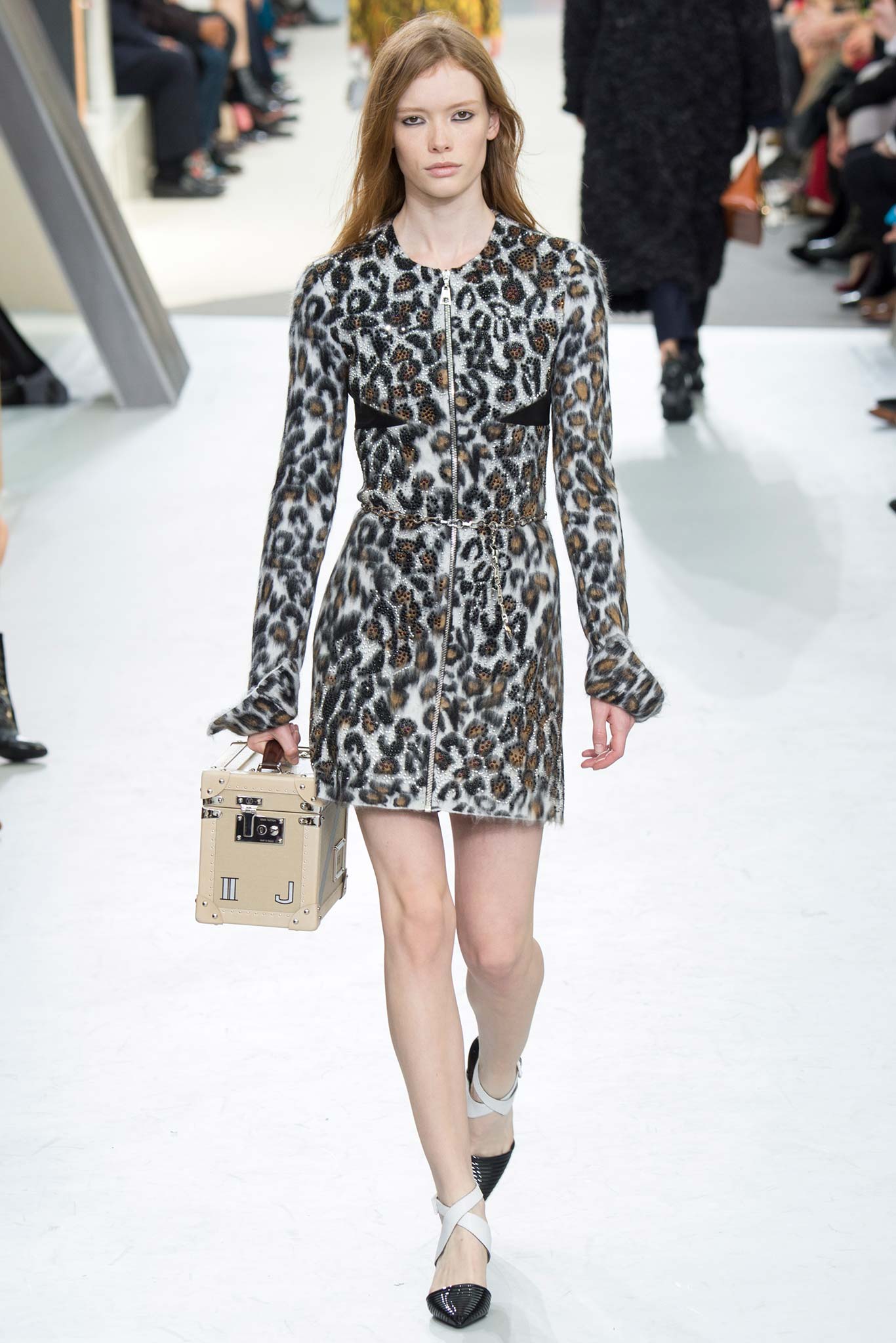 Louis Vuitton F/W 15 Look 22