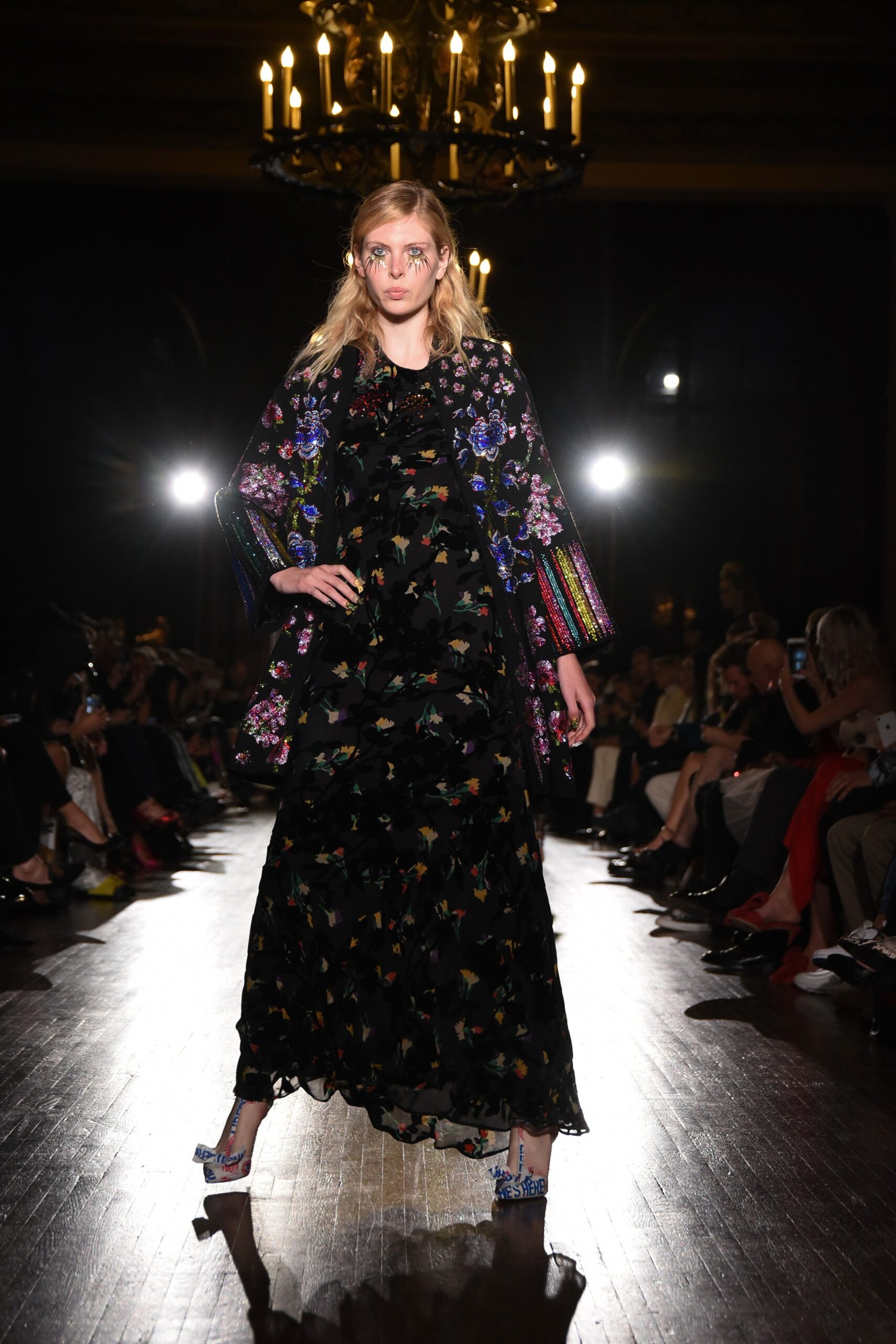Libertine F/W 19 Look 26