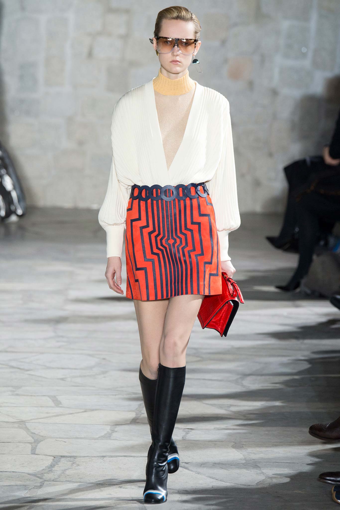 Loewe F/W 15 Look 24