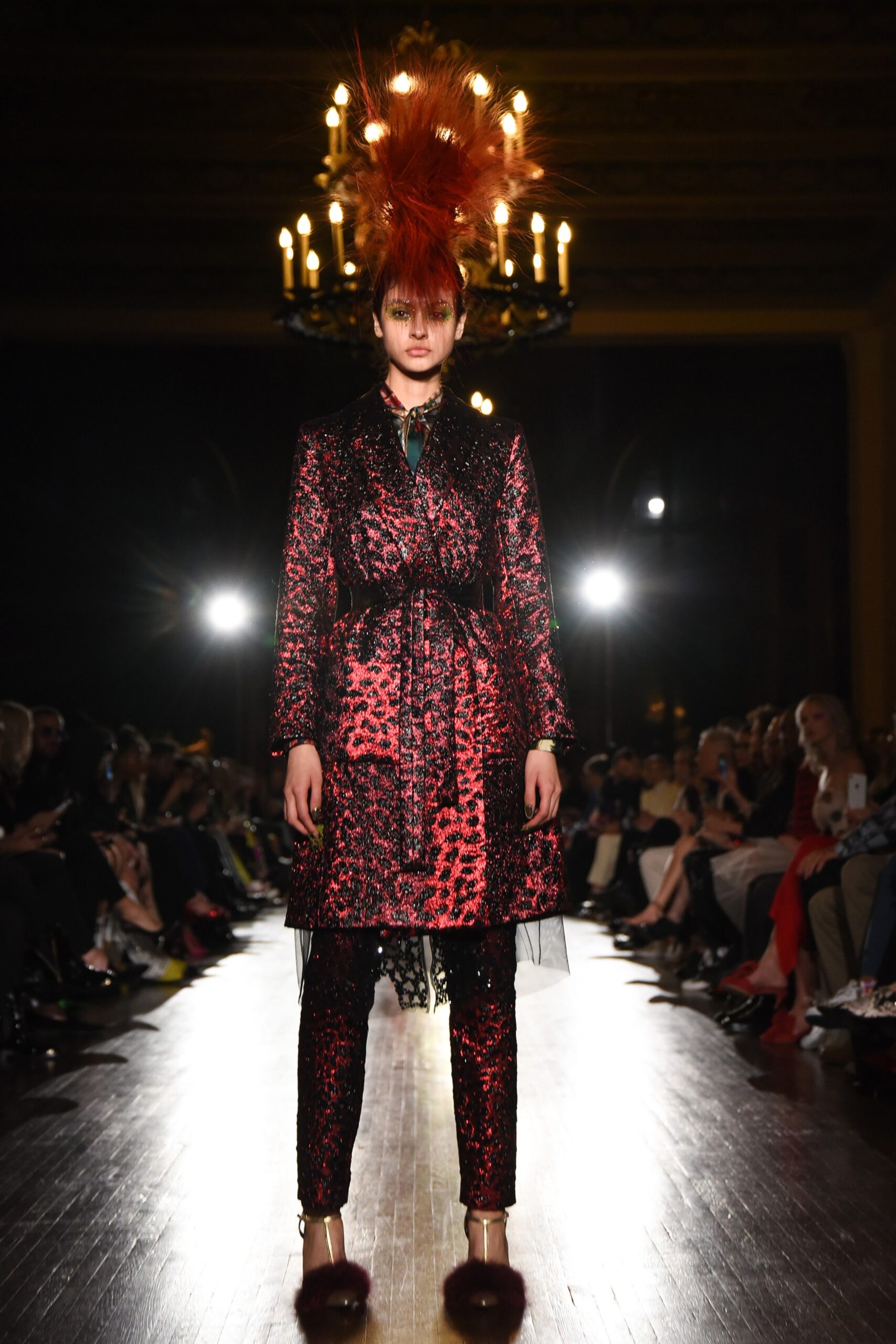 Libertine F/W 19 Look 27