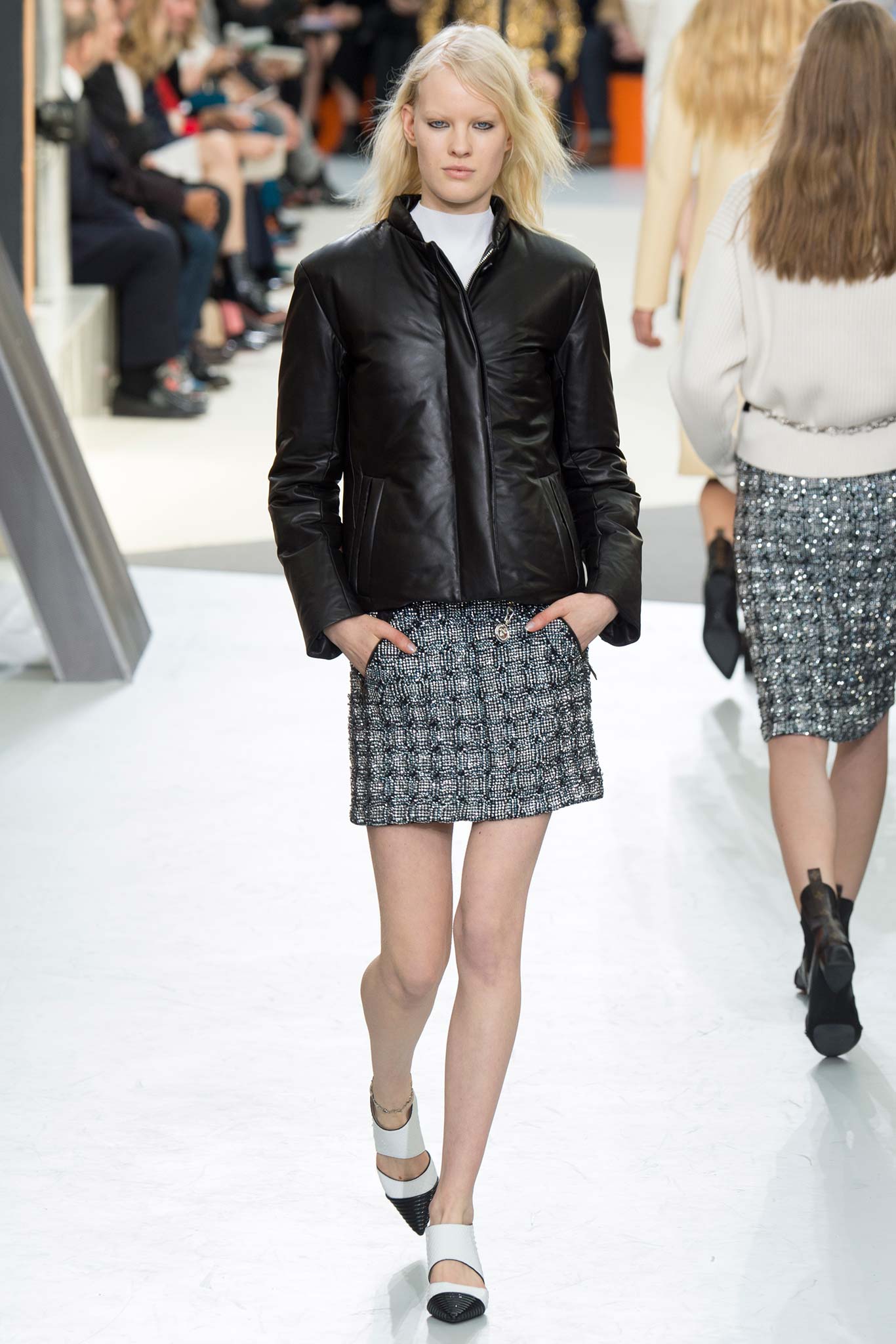 Louis Vuitton F/W 15 Look 25