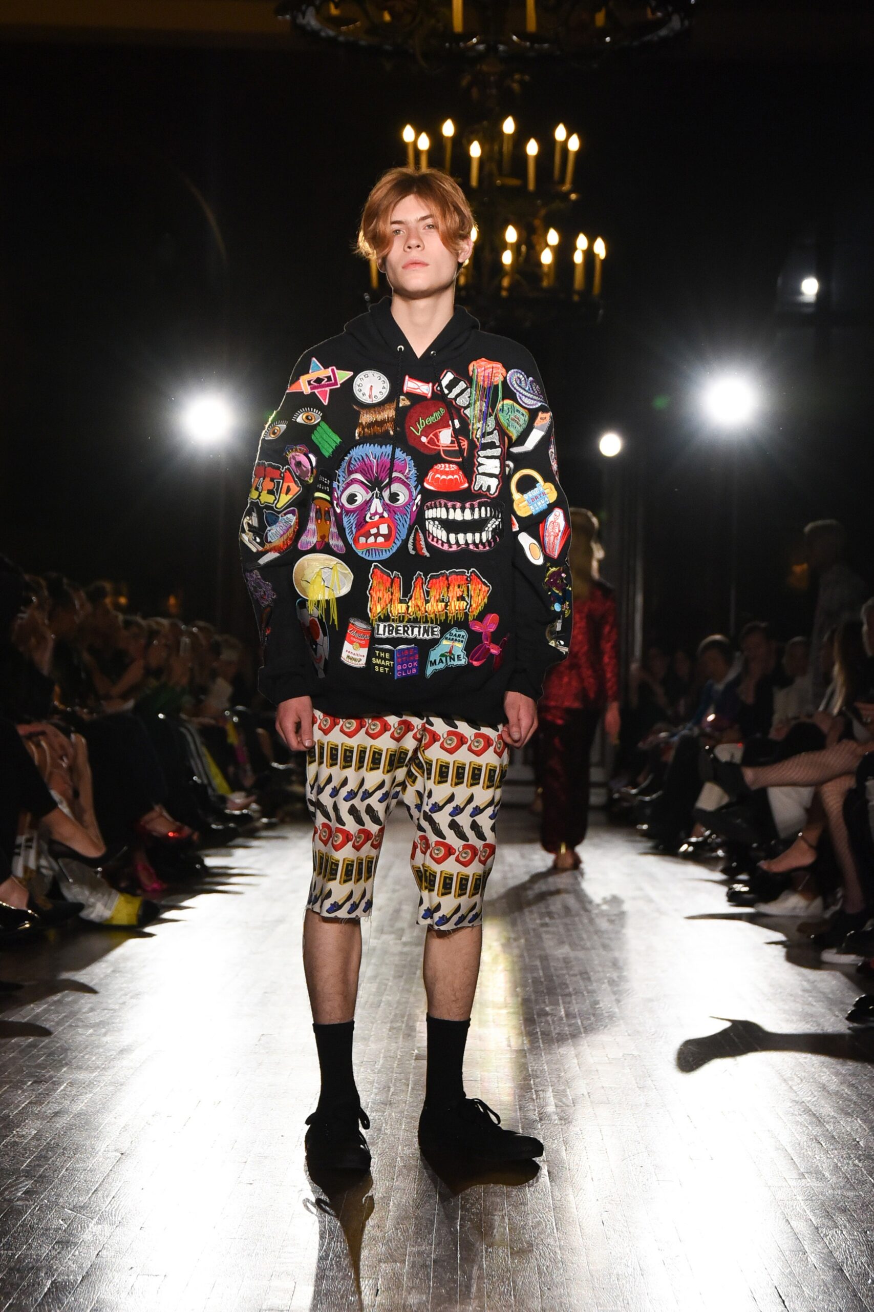 Libertine F/W 19 Look 29