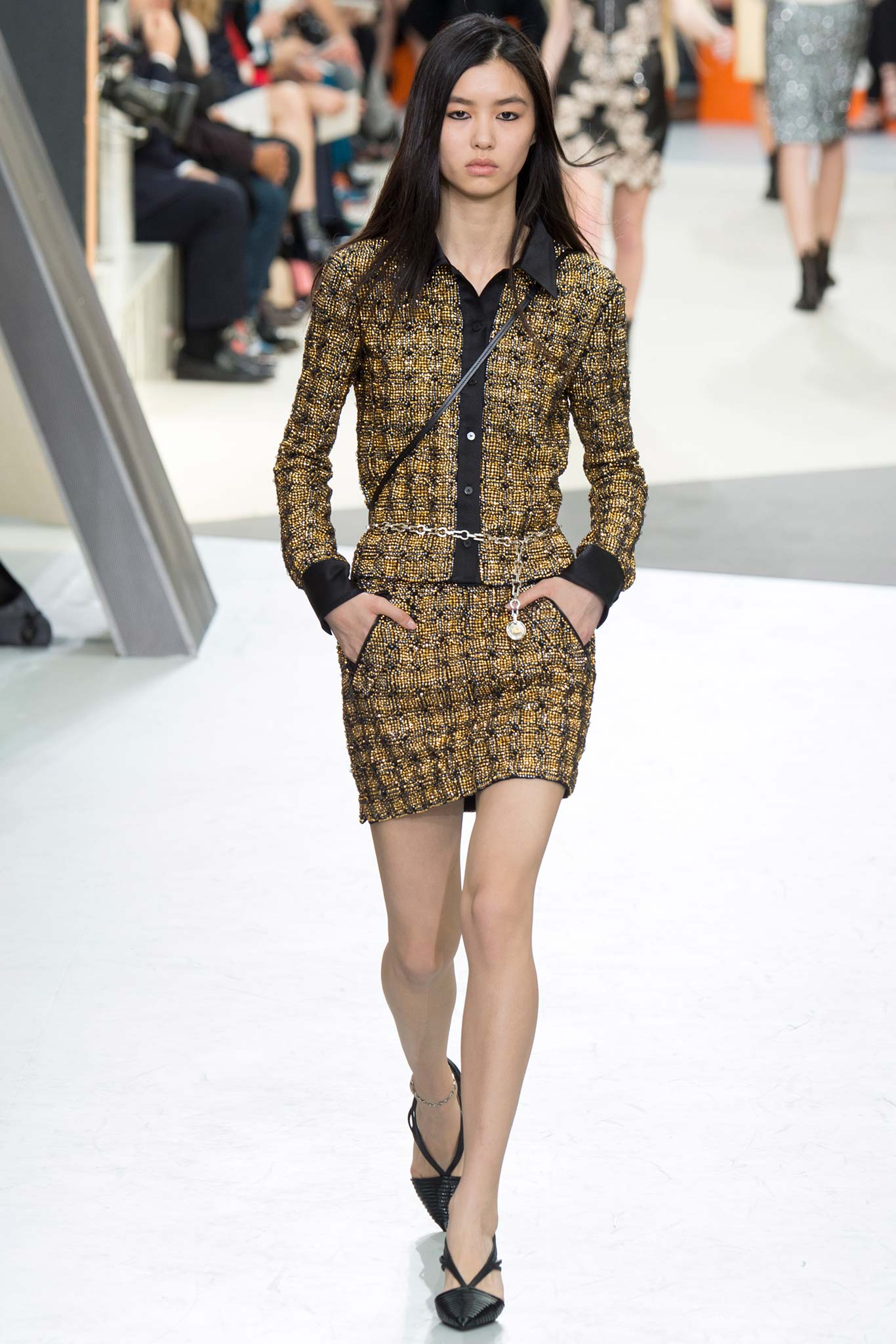 Louis Vuitton F/W 15 Look 26
