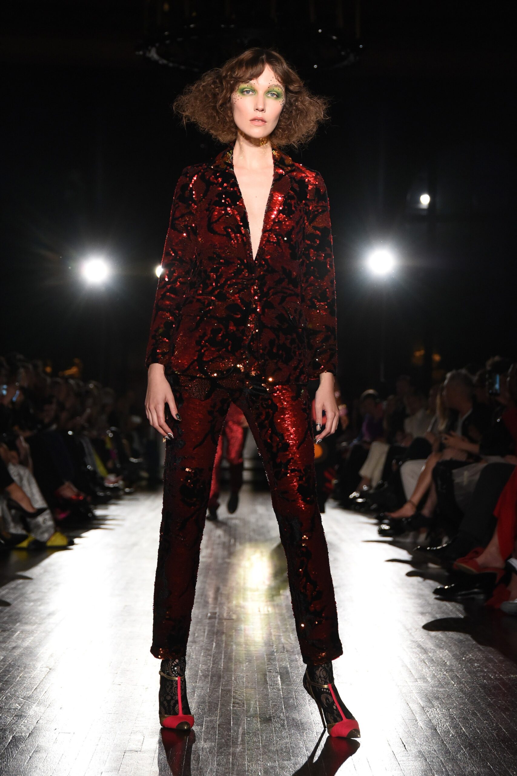 Libertine F/W 19 Look 30