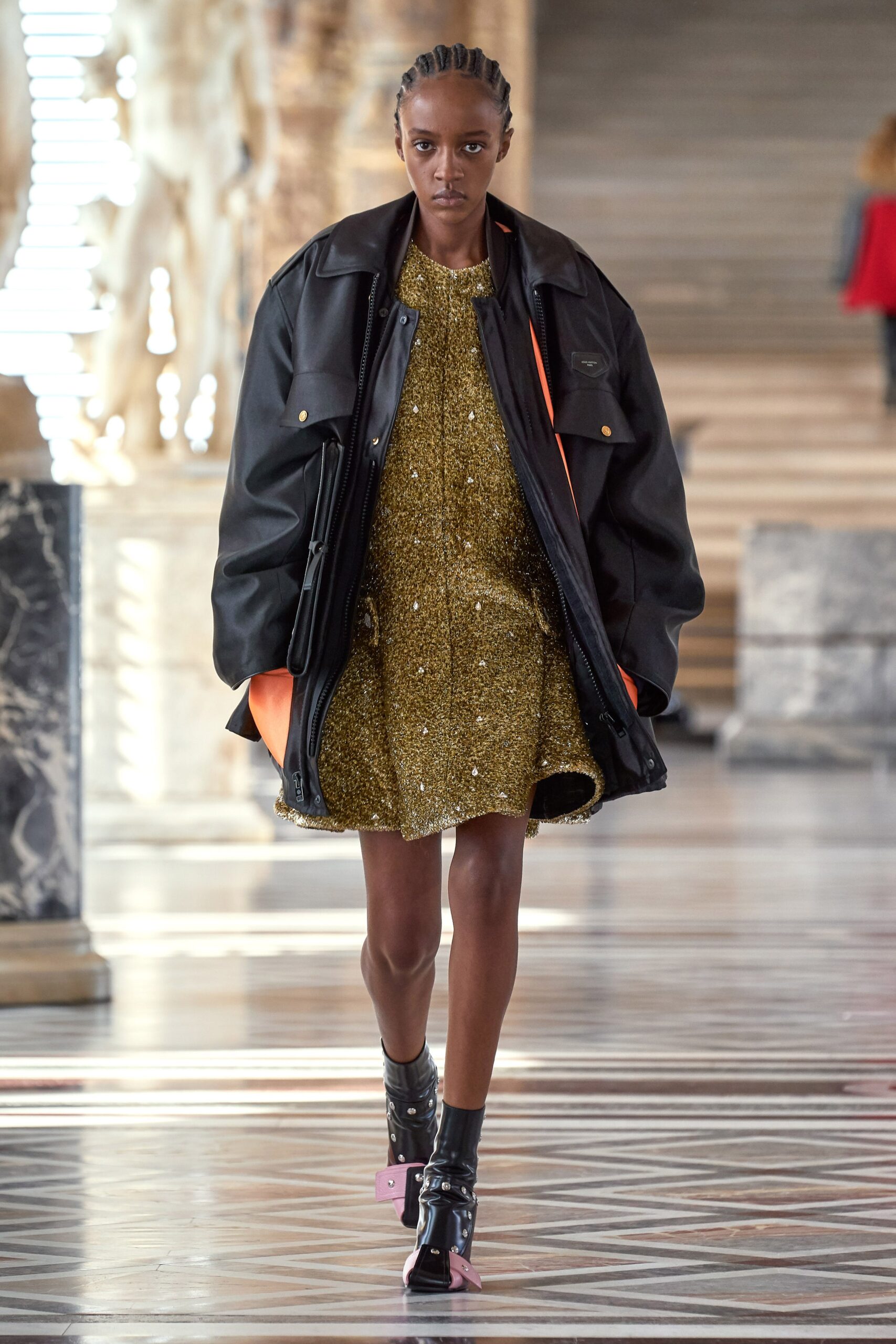 Louis Vuitton F/W 21 Look 28